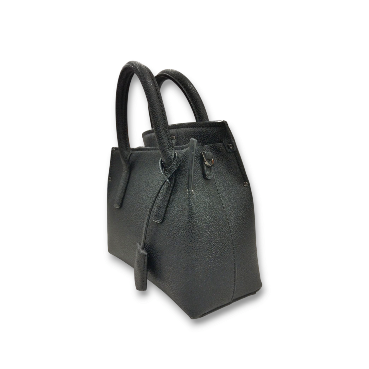 CHARLES & KEITH 2Way Bag 30270063 Black *Strap Damage* Black Rank B