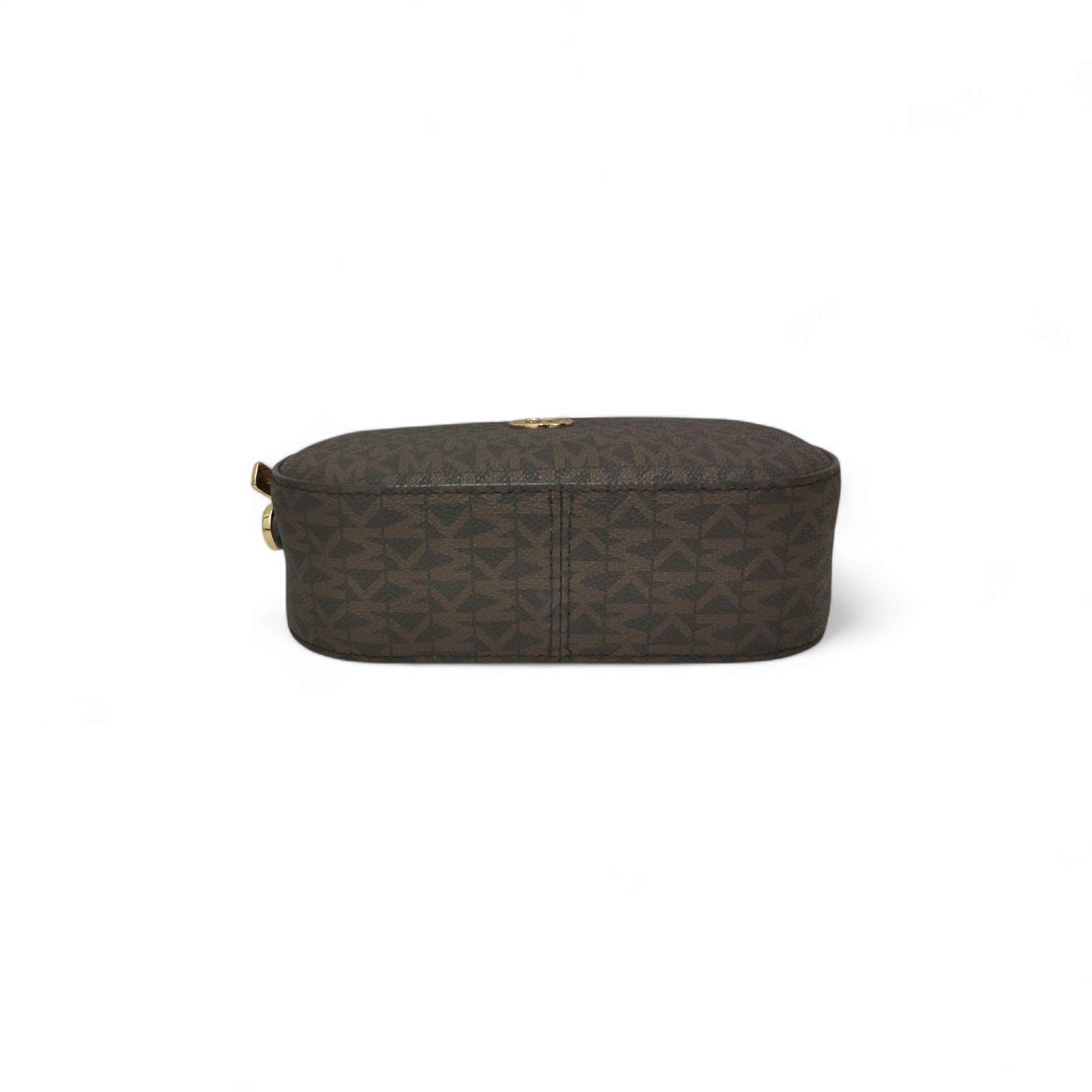 MICHAEL KORS Shoulder Bag 35S3G8GC1B Brown *Stain*Rank AB