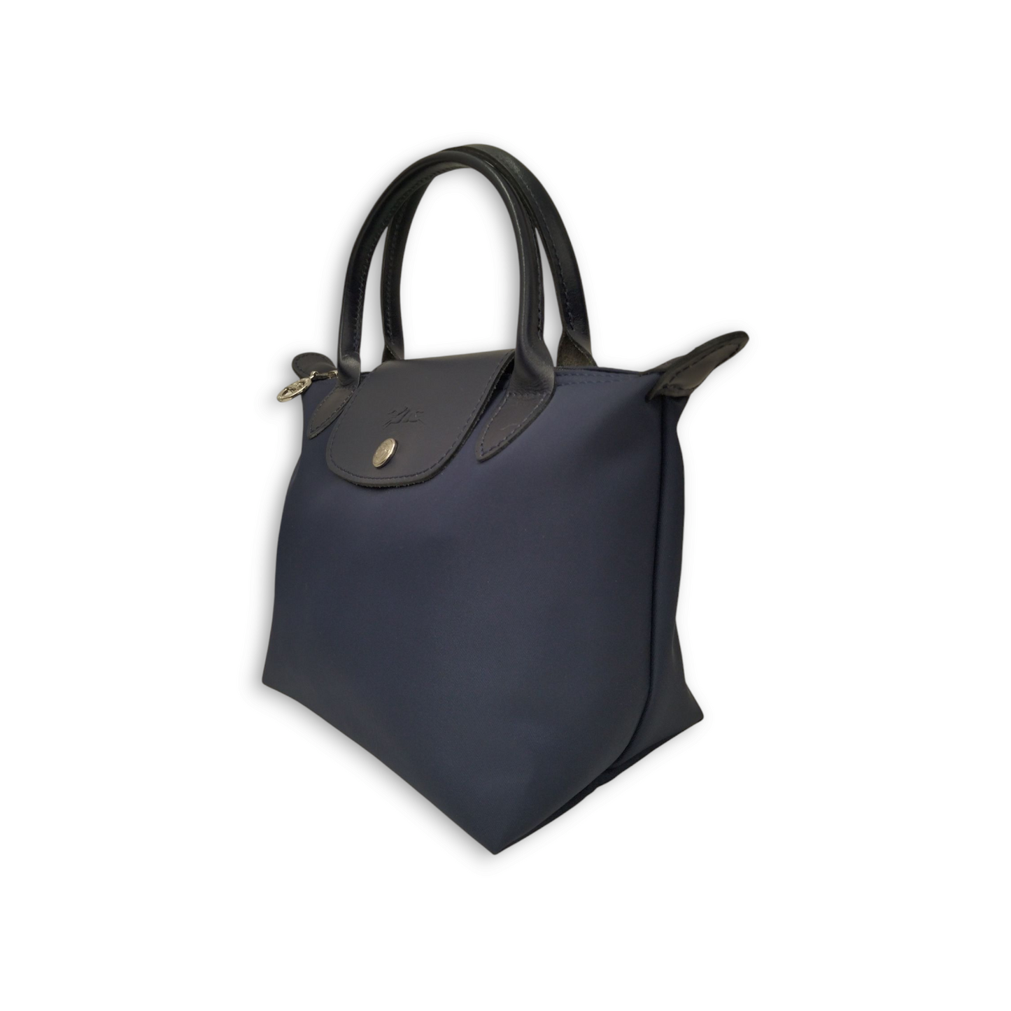LONGCHAMP Handbag 0824153 Navy Neo Rank A