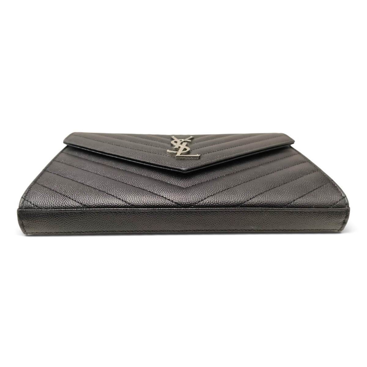 Saint Laurent Paris Shoulder Bag 377828 Black BRS377828-1121 Rank B