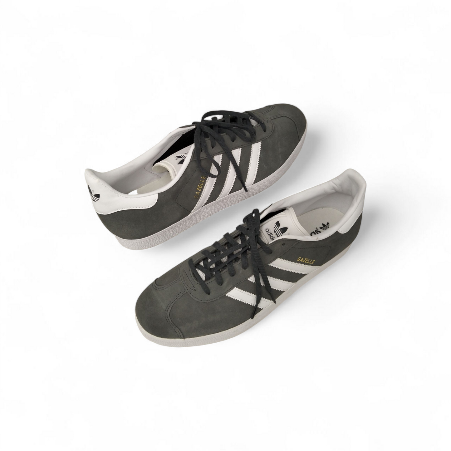 adidas Sneaker 49 1/3 BB5480 Mens Gray Rank(B)