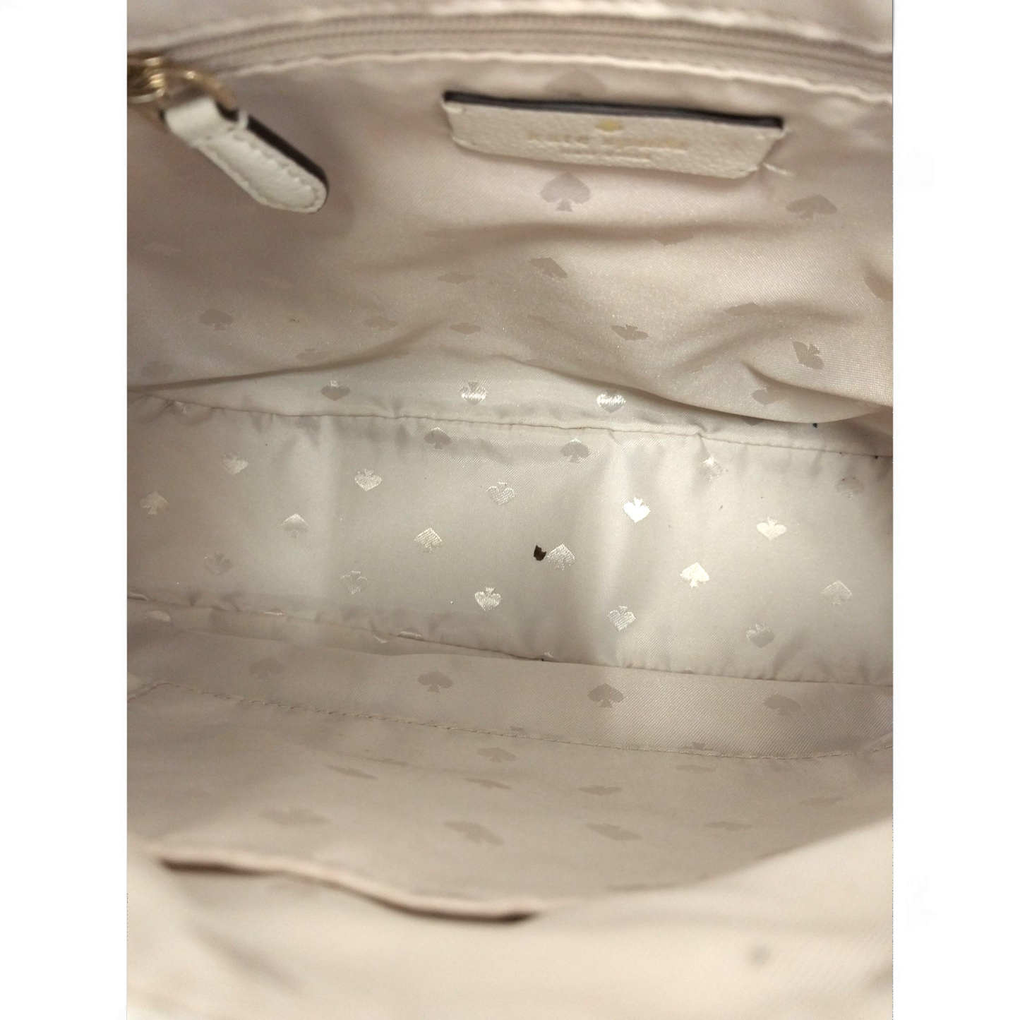 Kate Spade Shoulder Bag WKP00514 Ivory Rank B