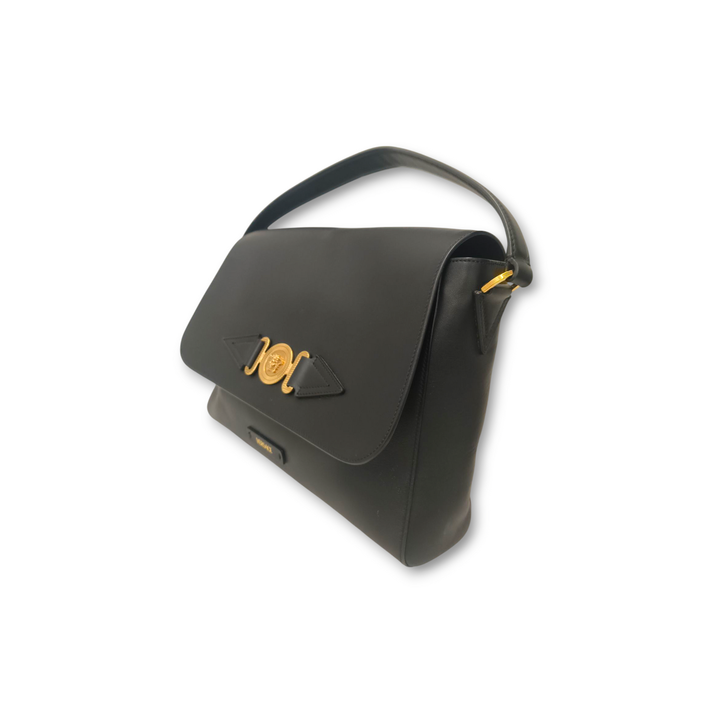 VERSACE Shoulder Bag 1006000 - 1A03190 Black Rank B