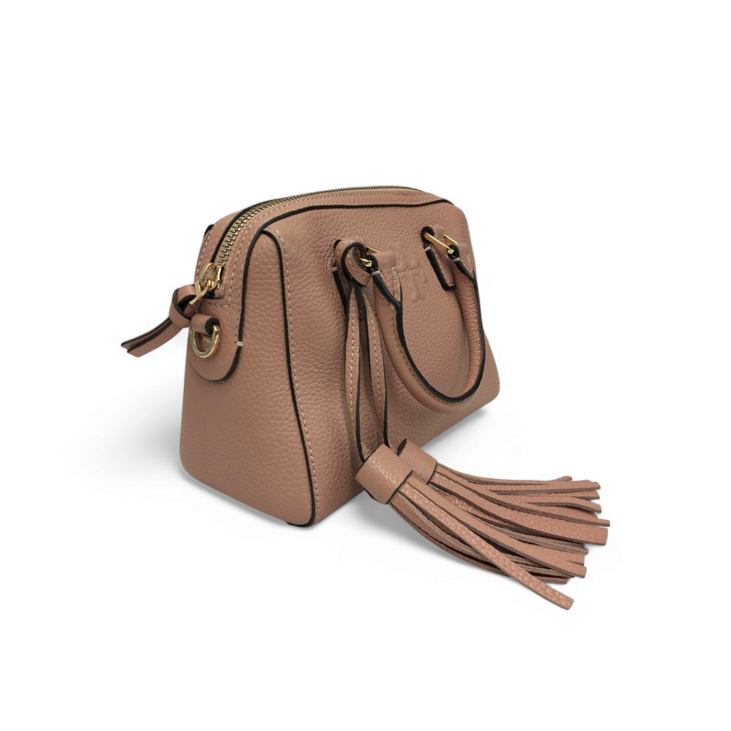 TORY BURCH 2WAY Bag 10008684 Pink Rank B