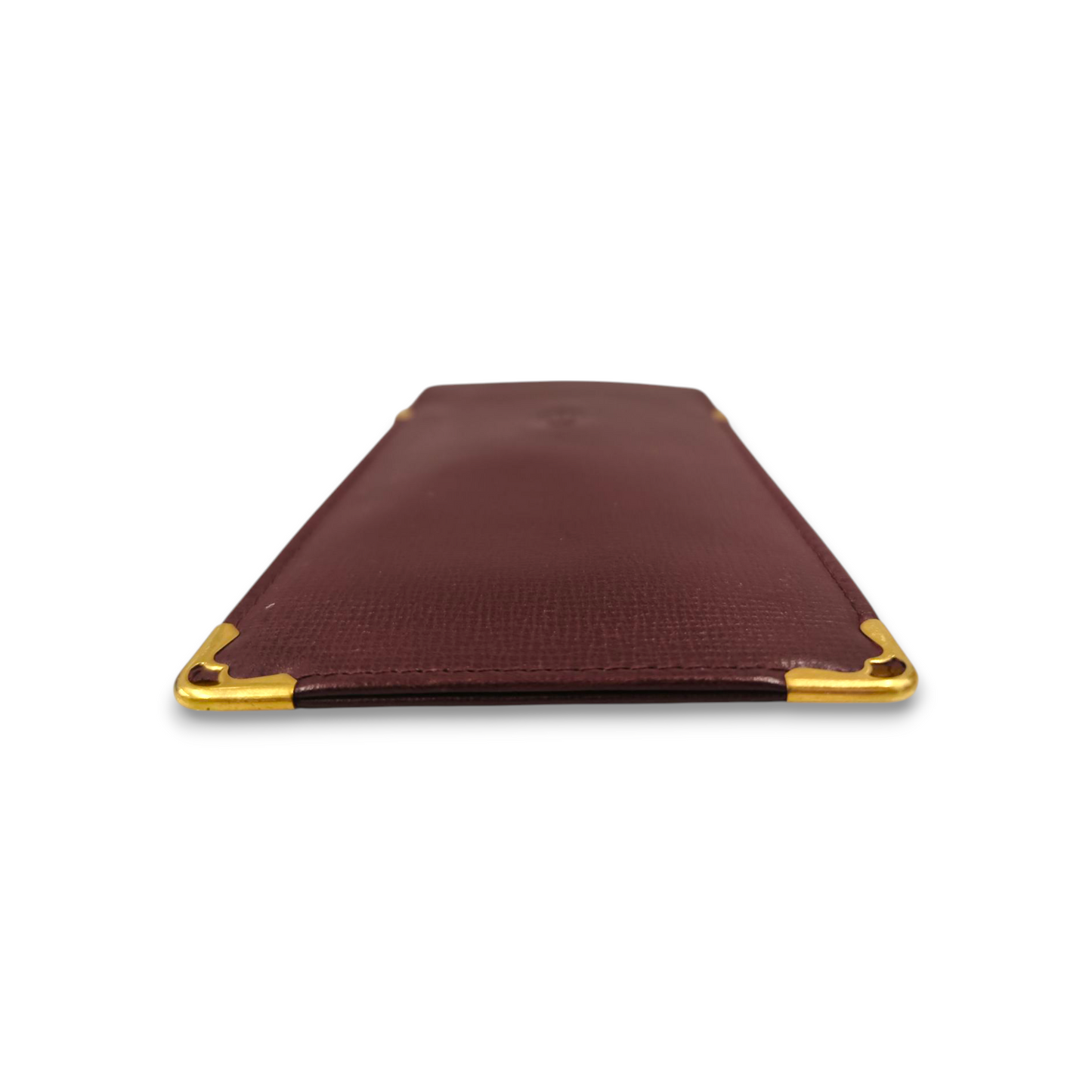 Cartier Case Wine Red Rank B