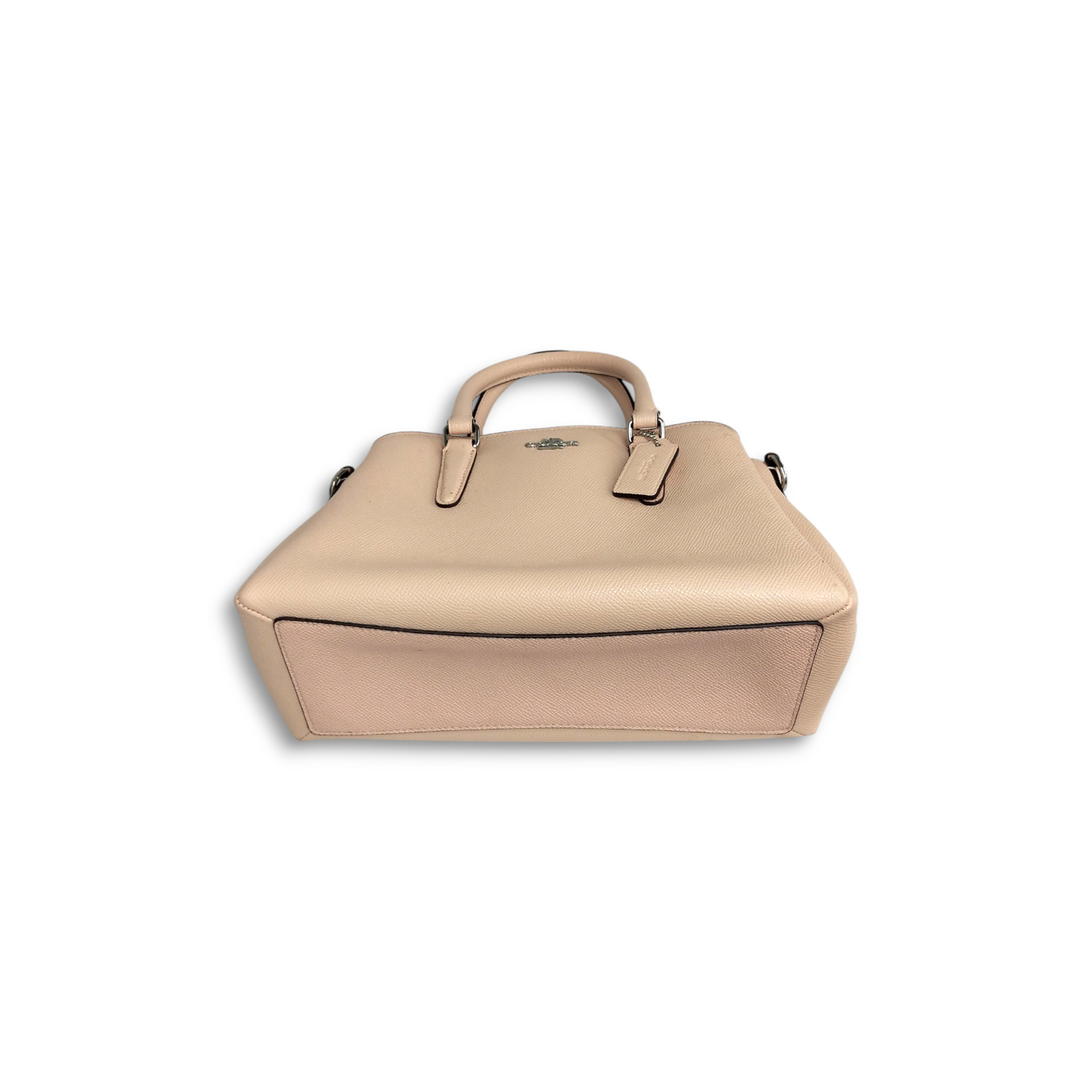 COACH 2WAY Bag F28977 Light Pink Rank B