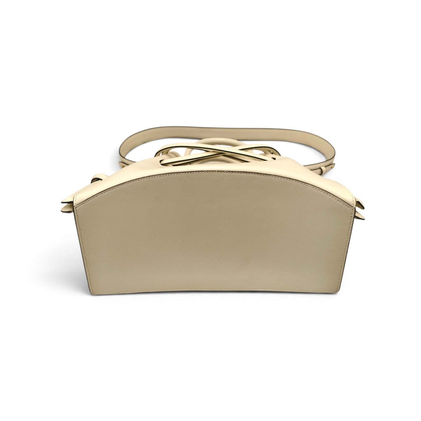 FUNDAO 2WAY Bag Darrel Mini Ivory Rank B