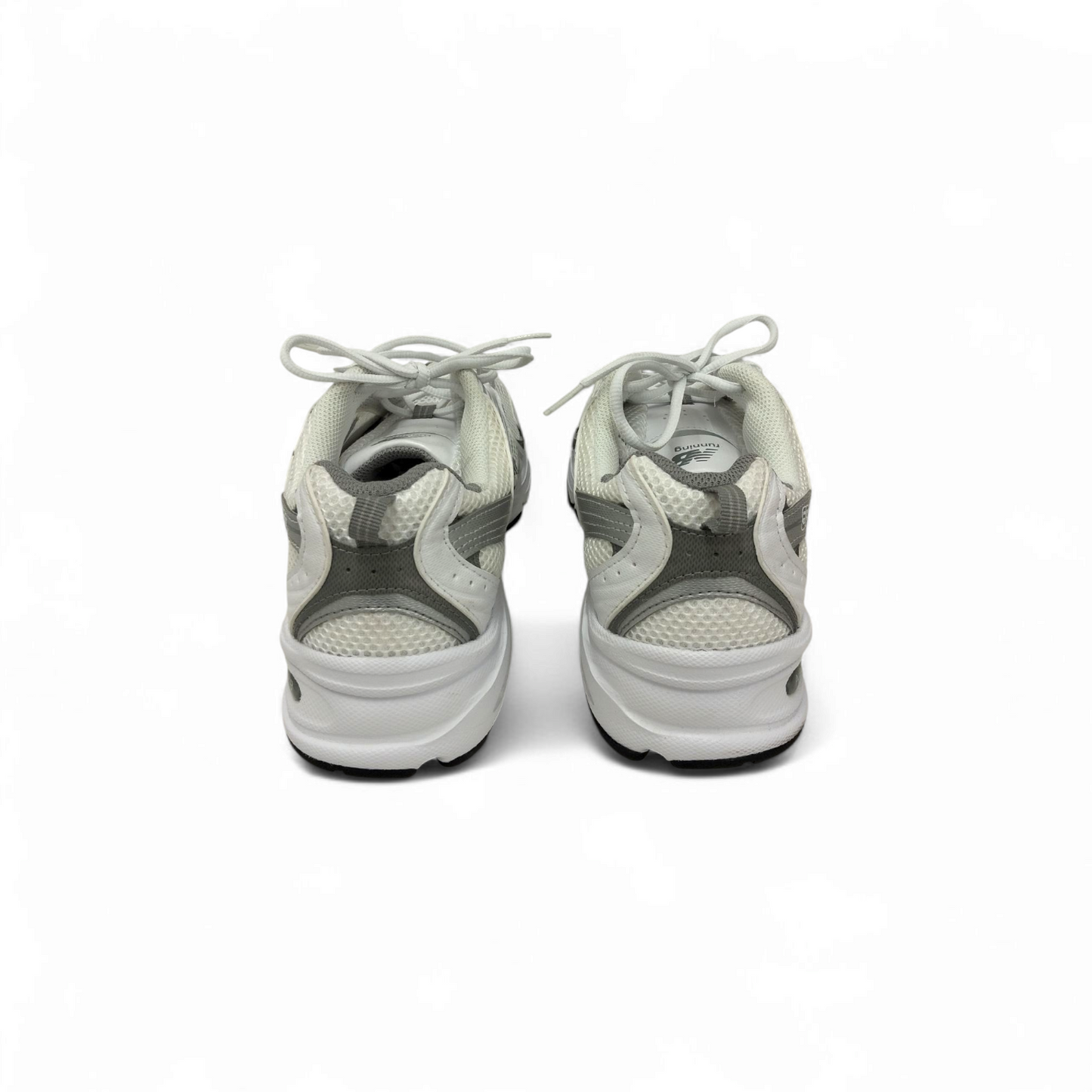 NEW BALANCE Sneaker Size 45 Mens White/Grey MR530AD Rank A