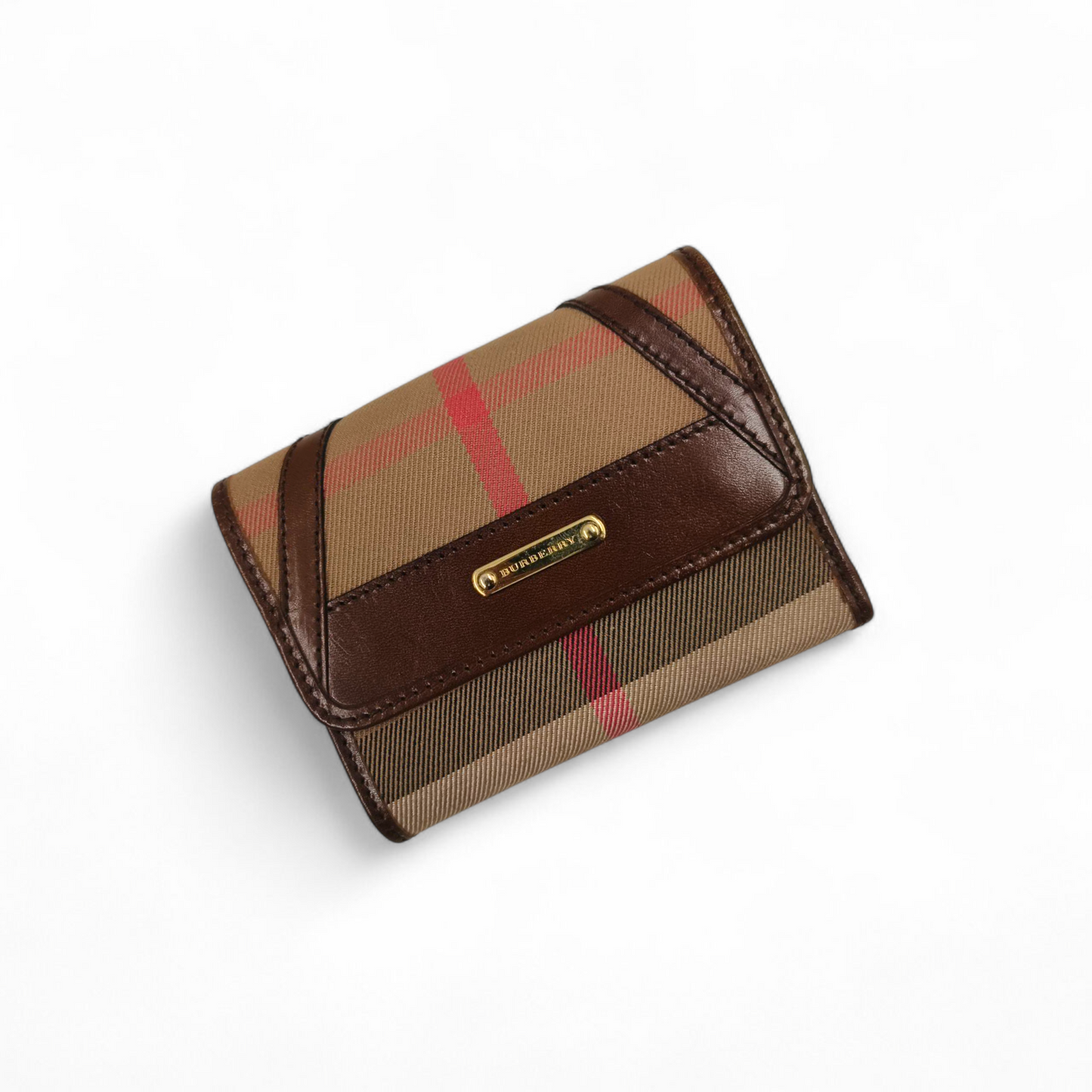 BURBERRY Wallet 38161101 Brown ITALBSRL239CAL Rank B
