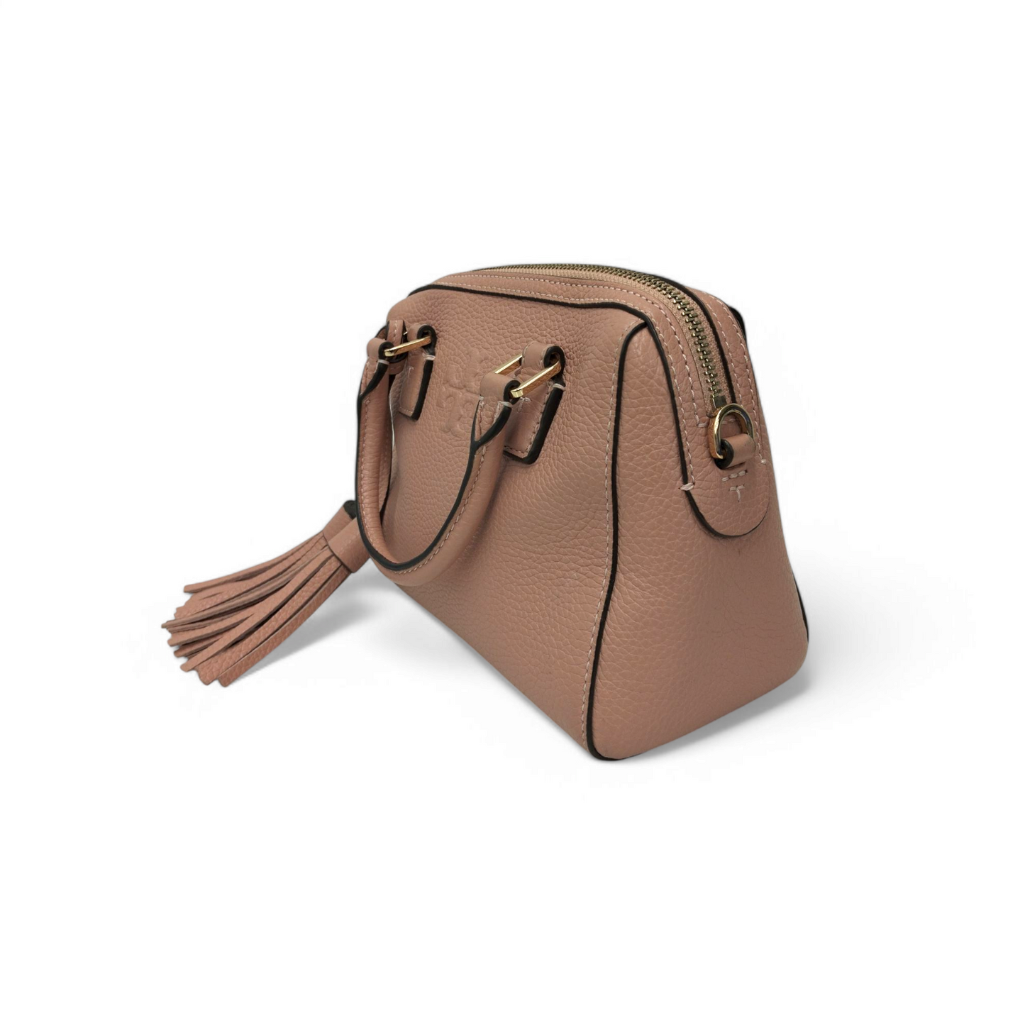 TORY BURCH 2WAY Bag 10008684 Pink Rank B