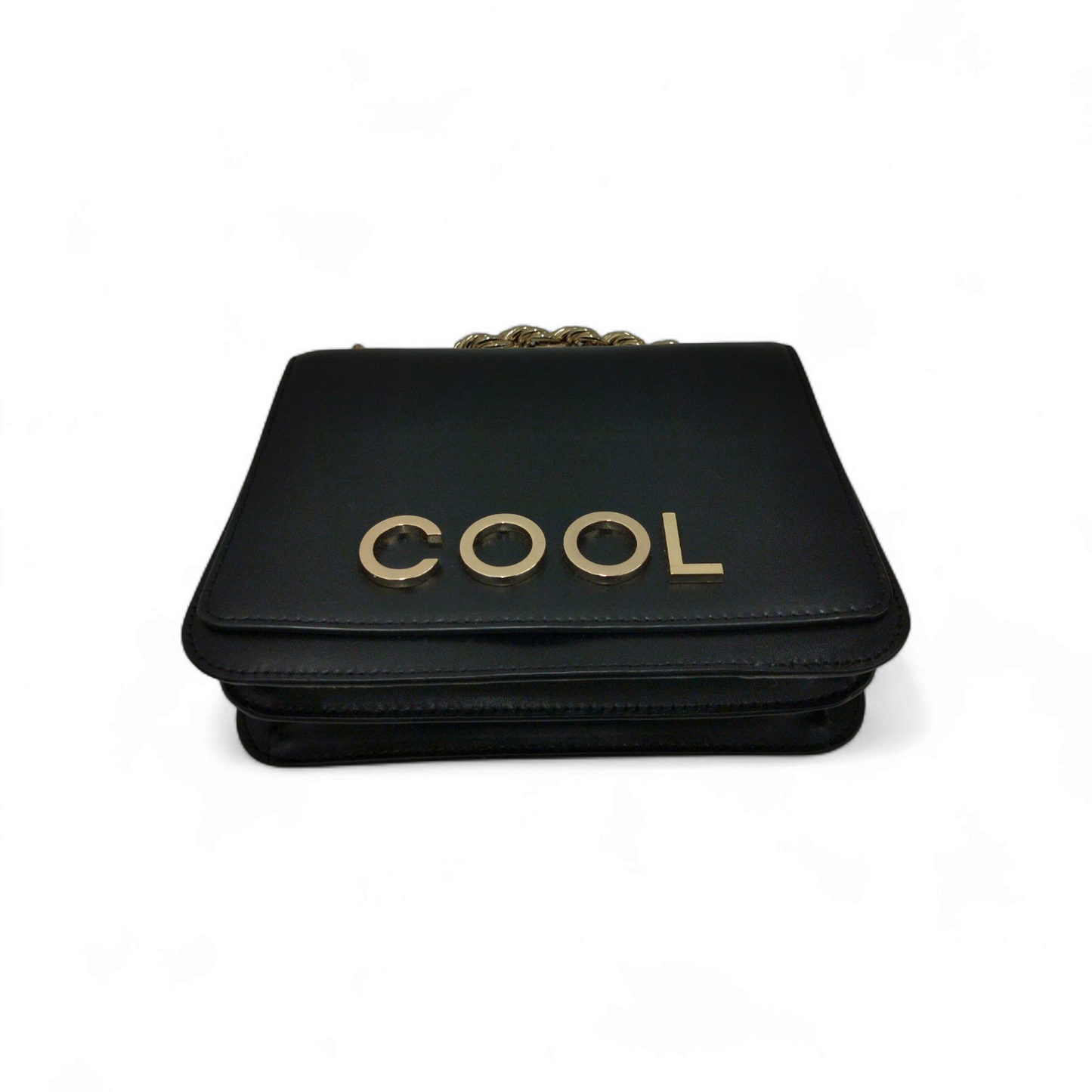 MICHAEL KORS 2WAY Bag 30H8G0XL7L Black Scratch Whitout Strap Rank B