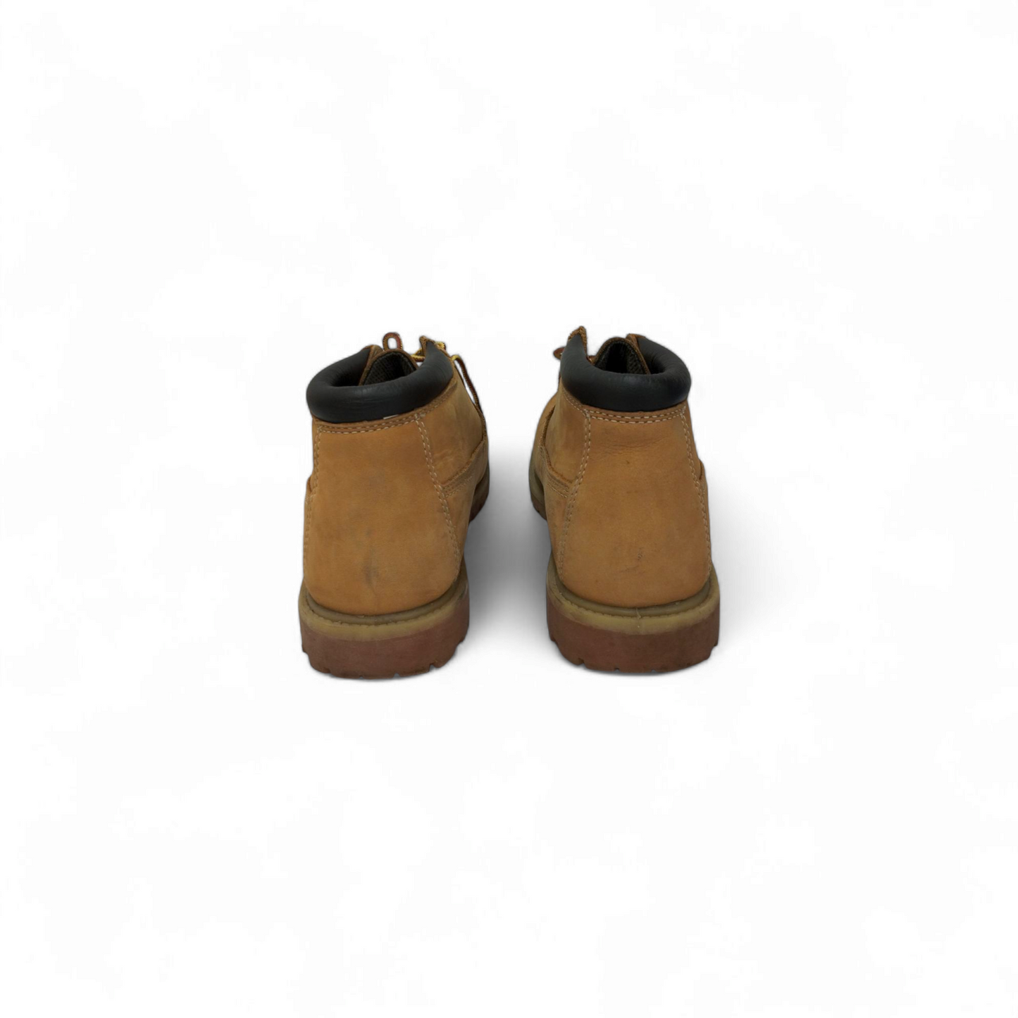 Timberland Boots Size 39 Lady's Brown 23399 Rank B