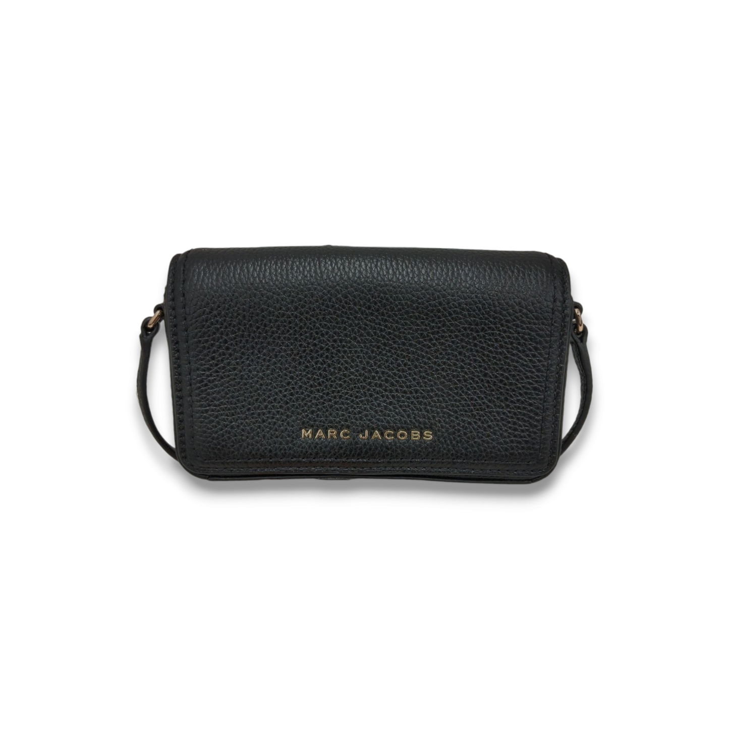 MARC JACOBS Shoulder Bag H107L01FA21 Black Rank B