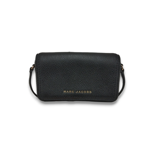 MARC JACOBS Shoulder Bag H107L01FA21 Black Rank B