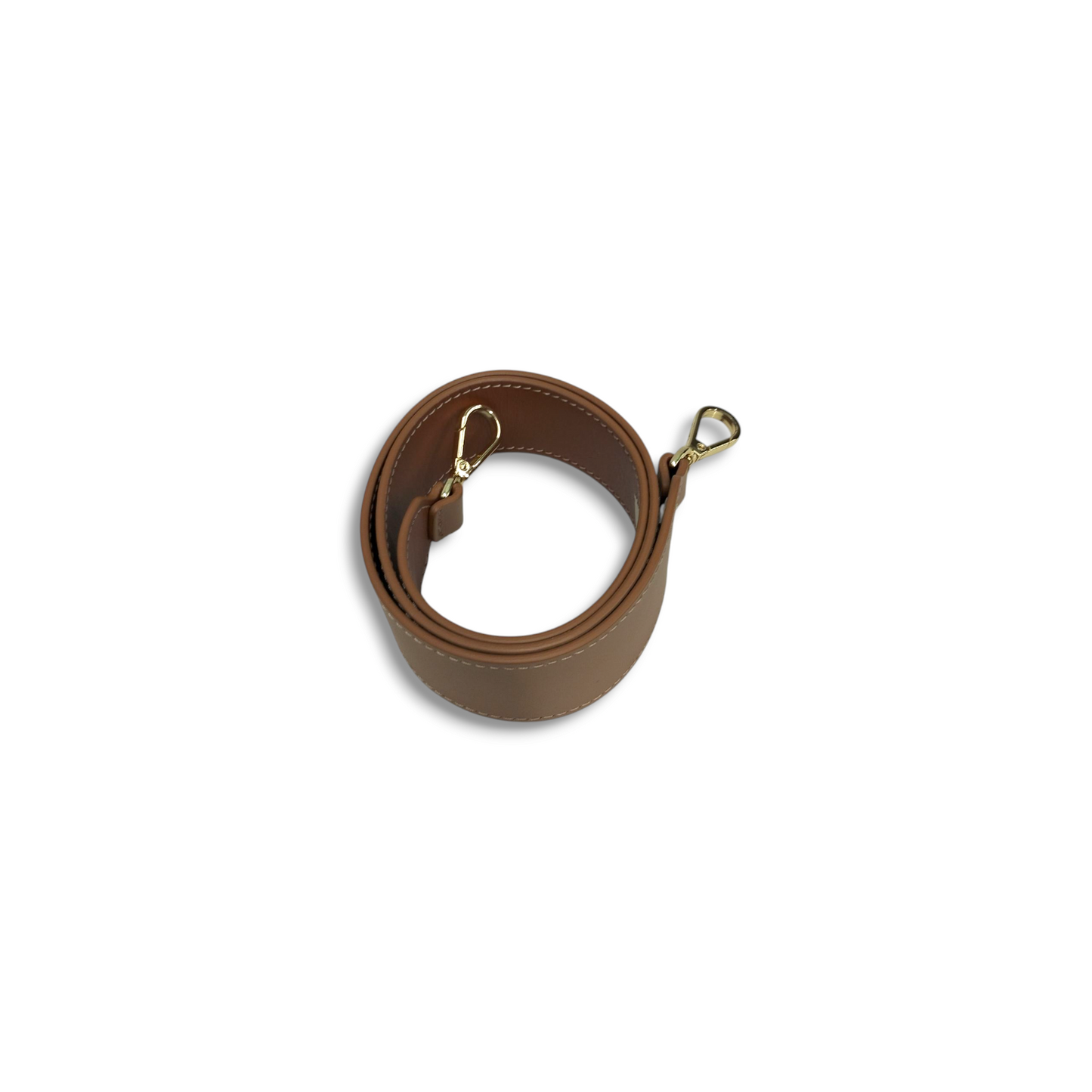 elleme Handbag Brown *Stain* Rank AB