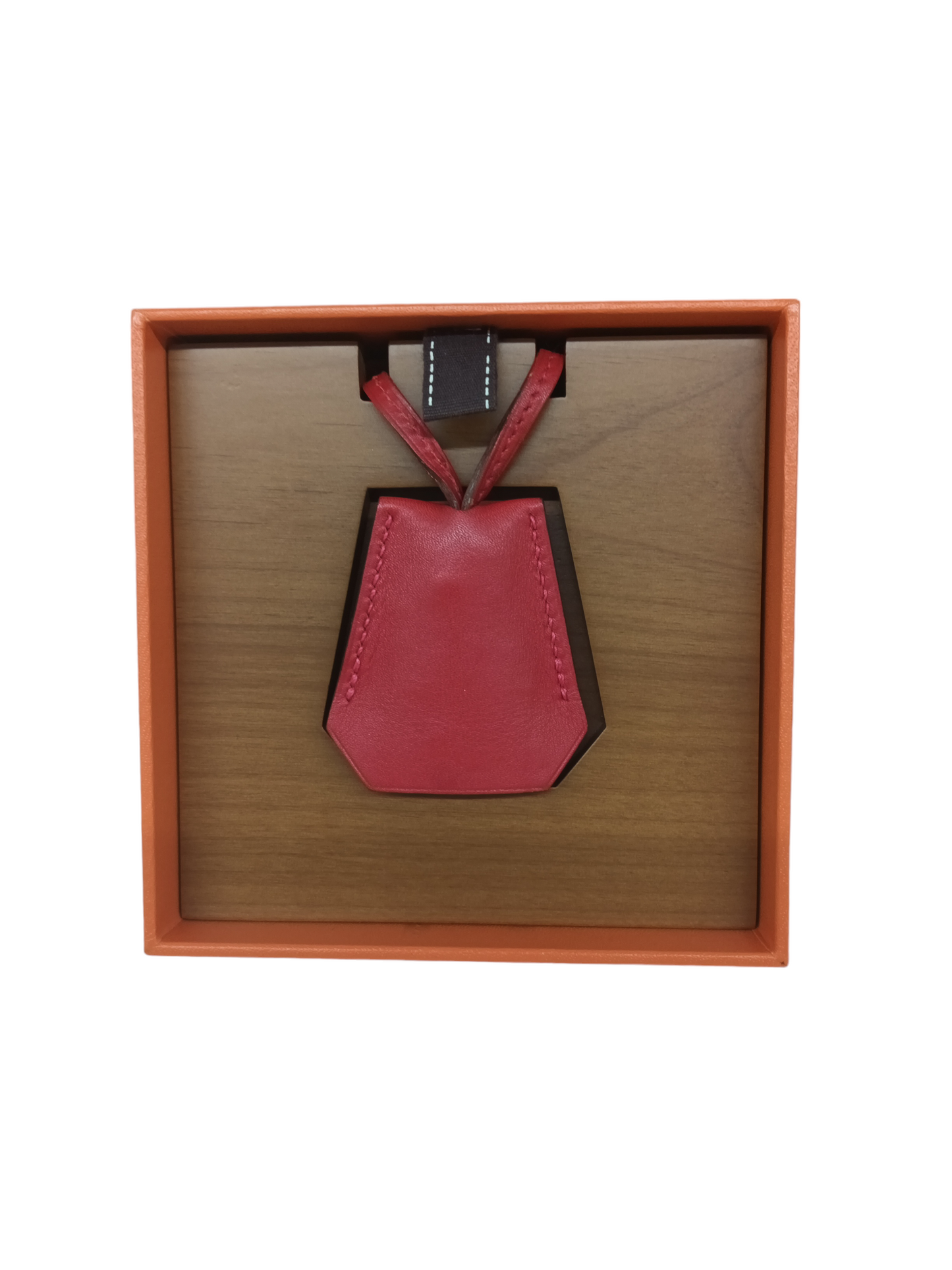 HERMES Wrist Watch KE1.210 **WITH OUT BATTERY** (Rank B)