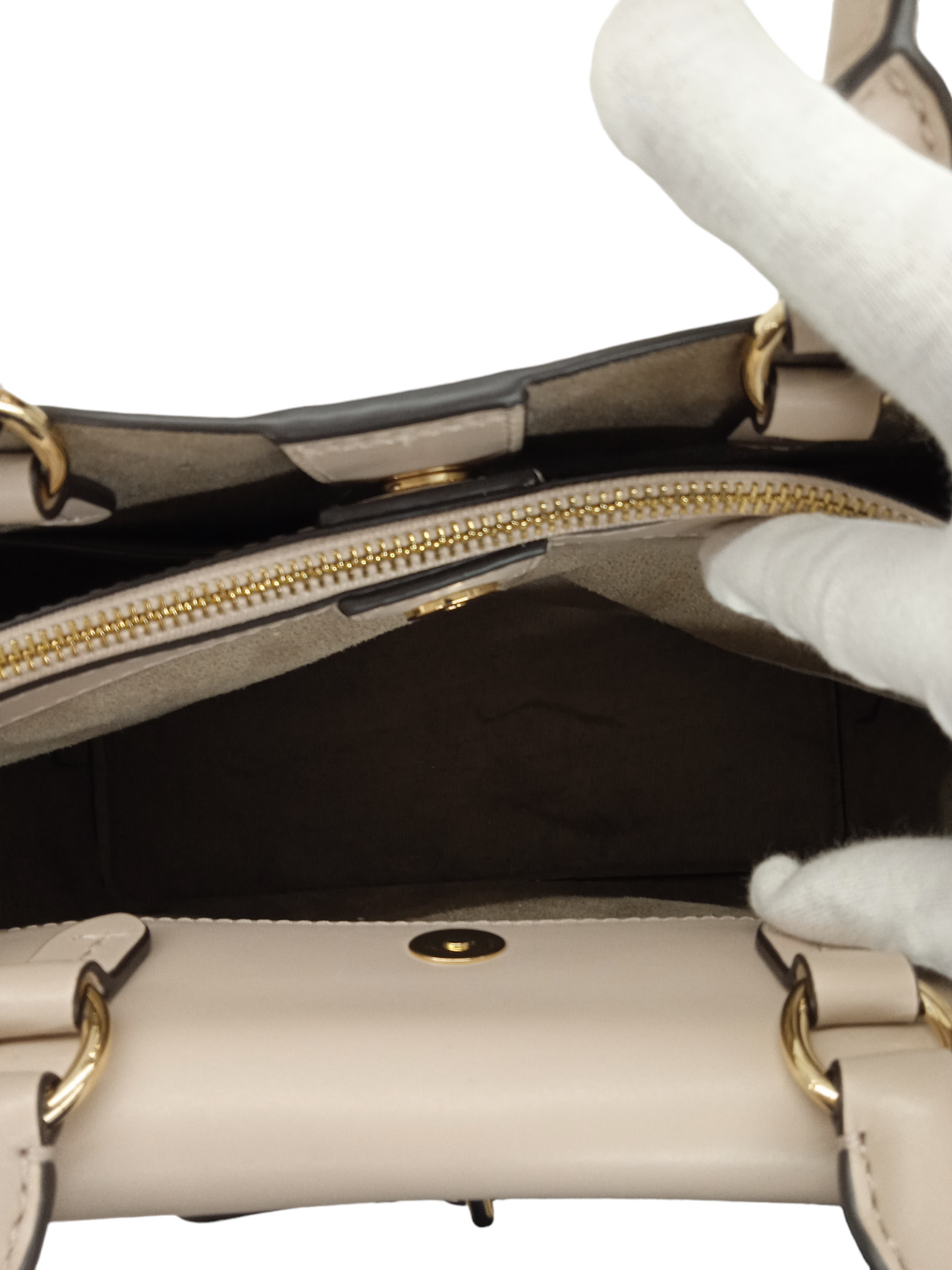 MICHAEL KORS 2WAY Bag HAMILTON LEGACY 30F1G9HS1L Pink 2022 (Rank A)
