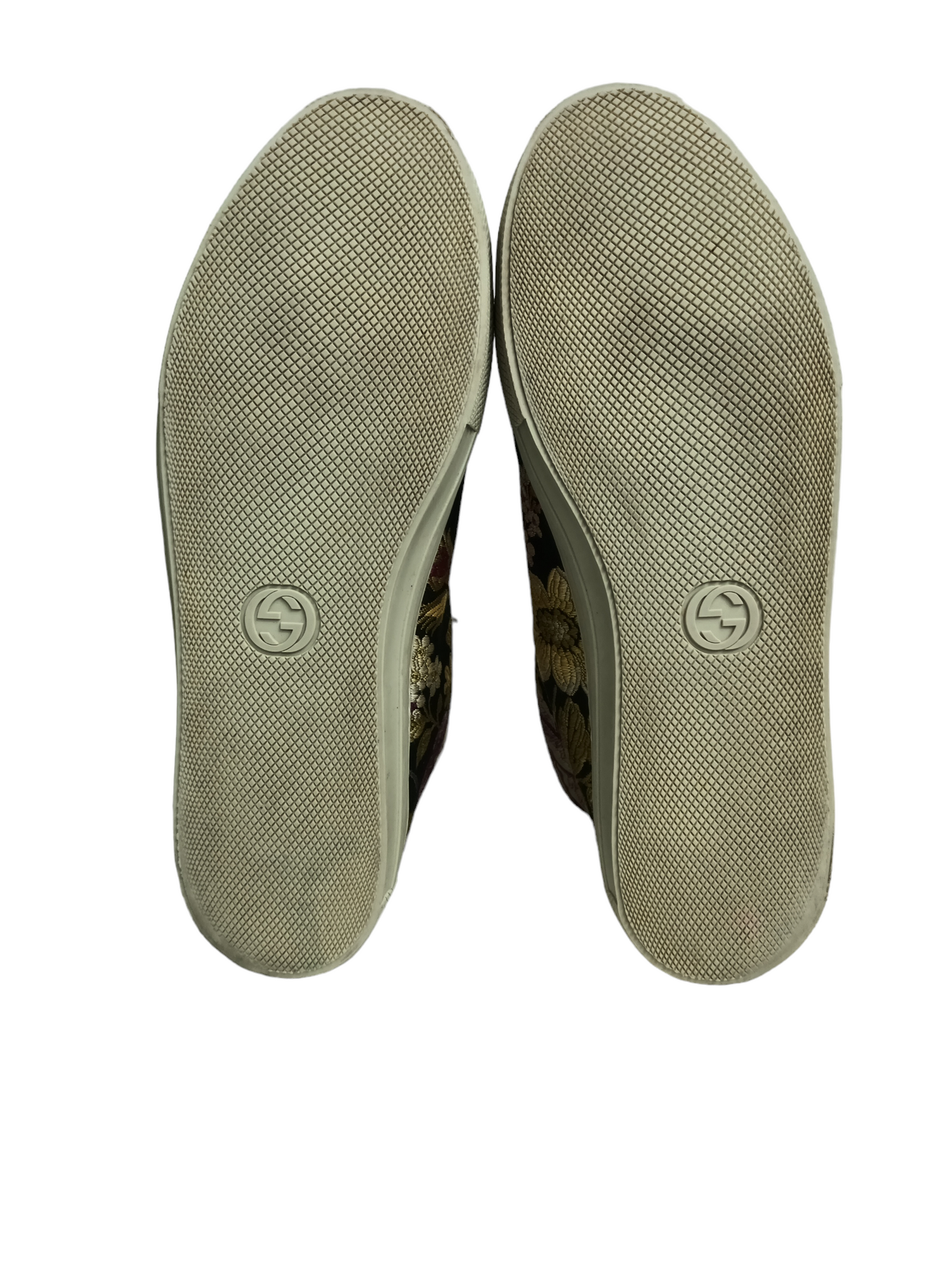 GUCCI HIGH CUT SNEAKERS BLIND FOR LOVE 474860