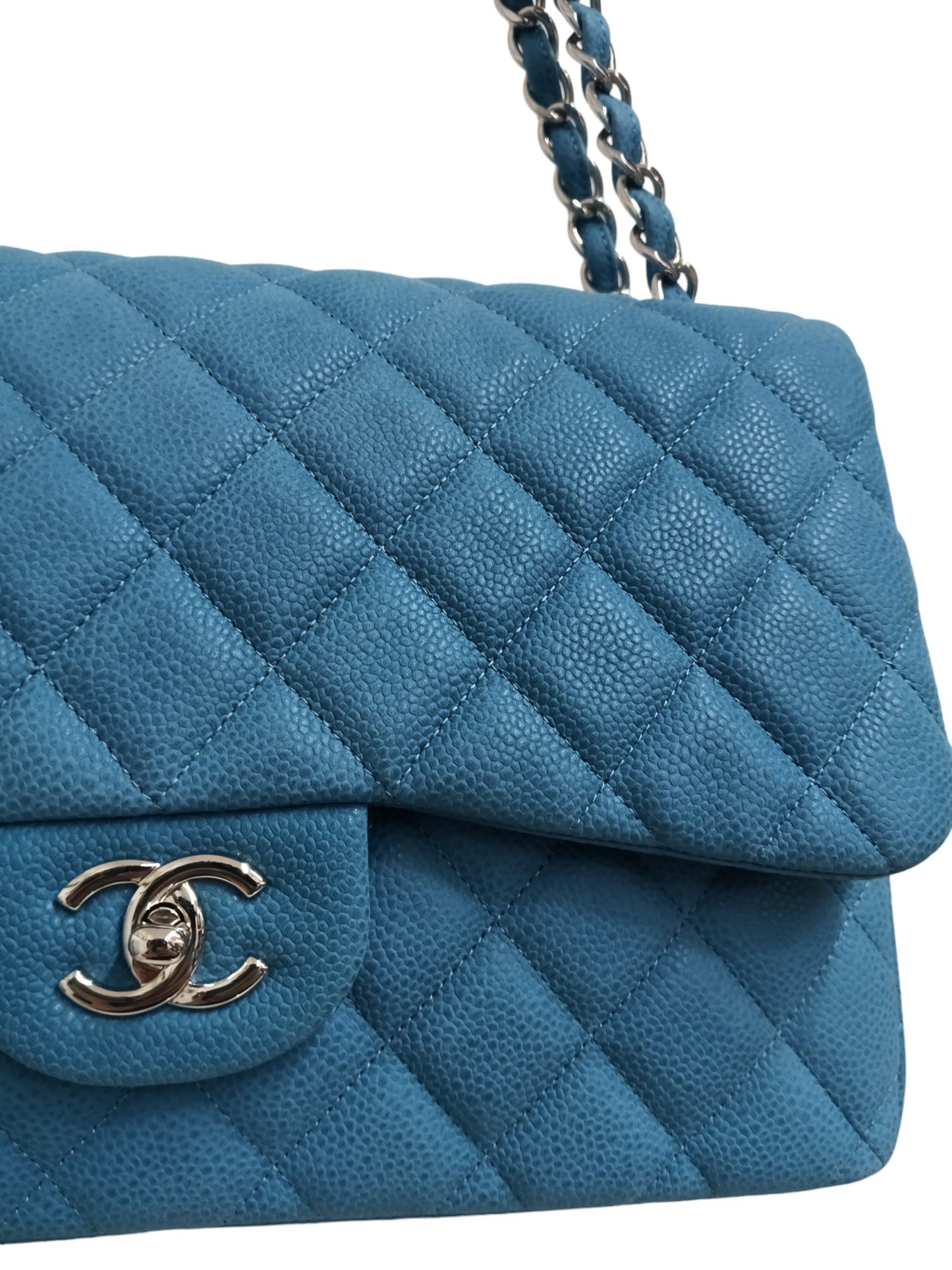 CHANEL SHOULDER BAG CAVIAR A58600 18135592