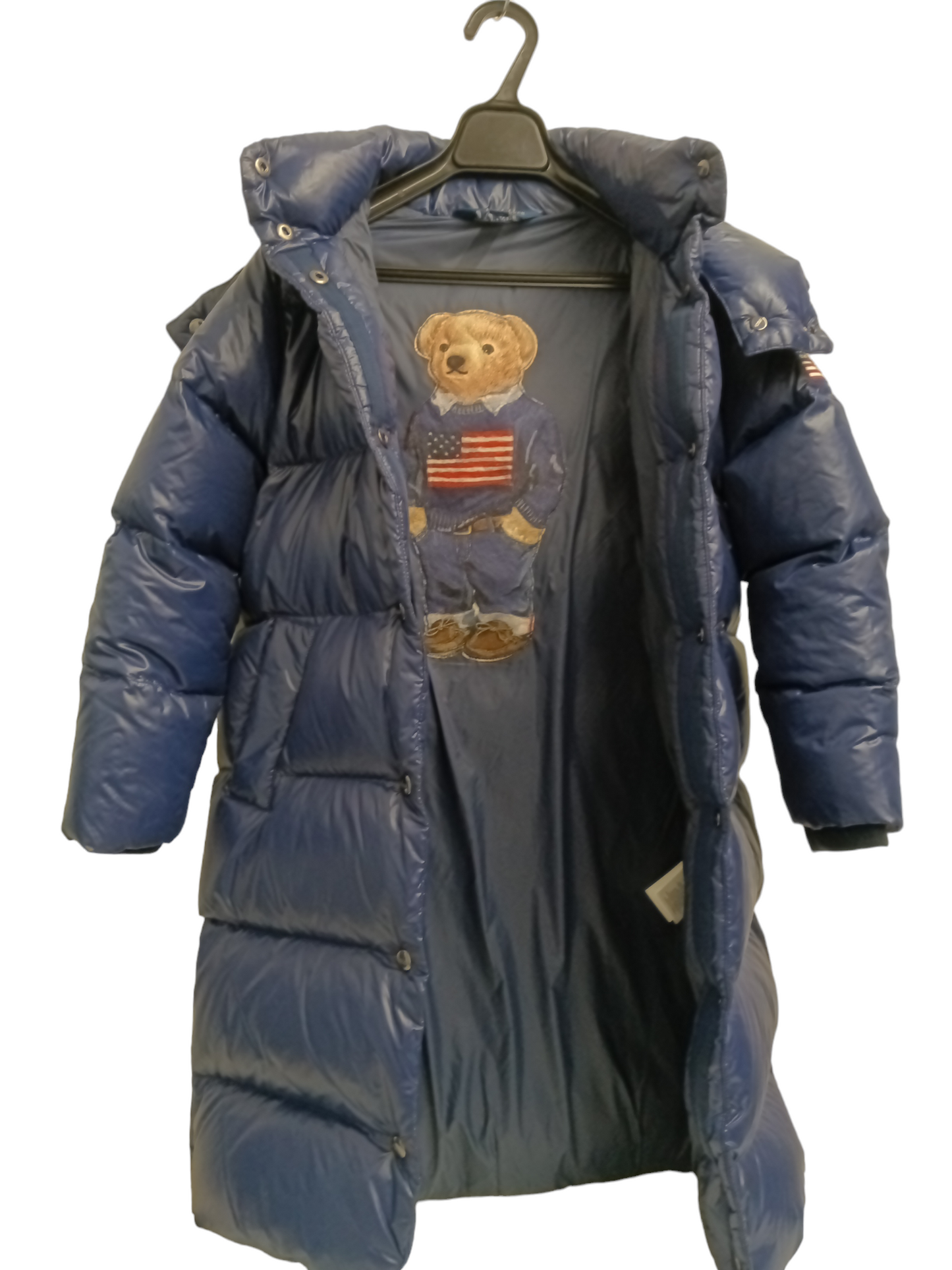 Polo Ralph Lauren Down Jacket 313798655001