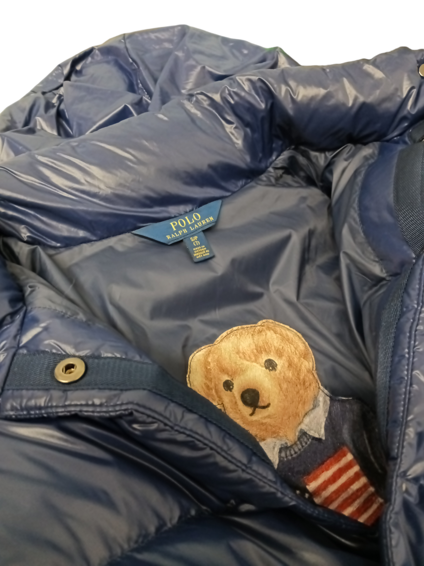 Polo Ralph Lauren Down Jacket 313798655001