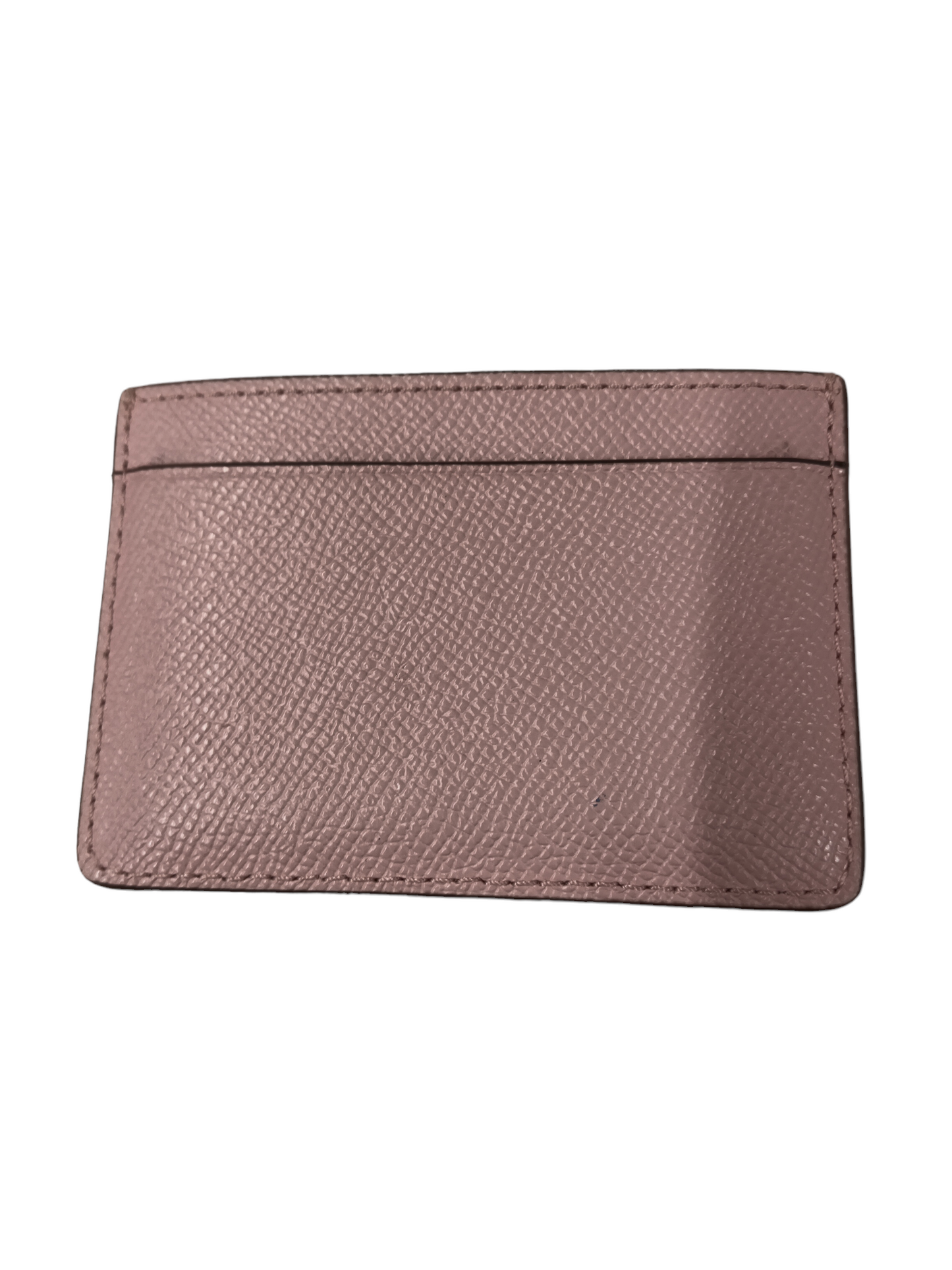 Coach card Case