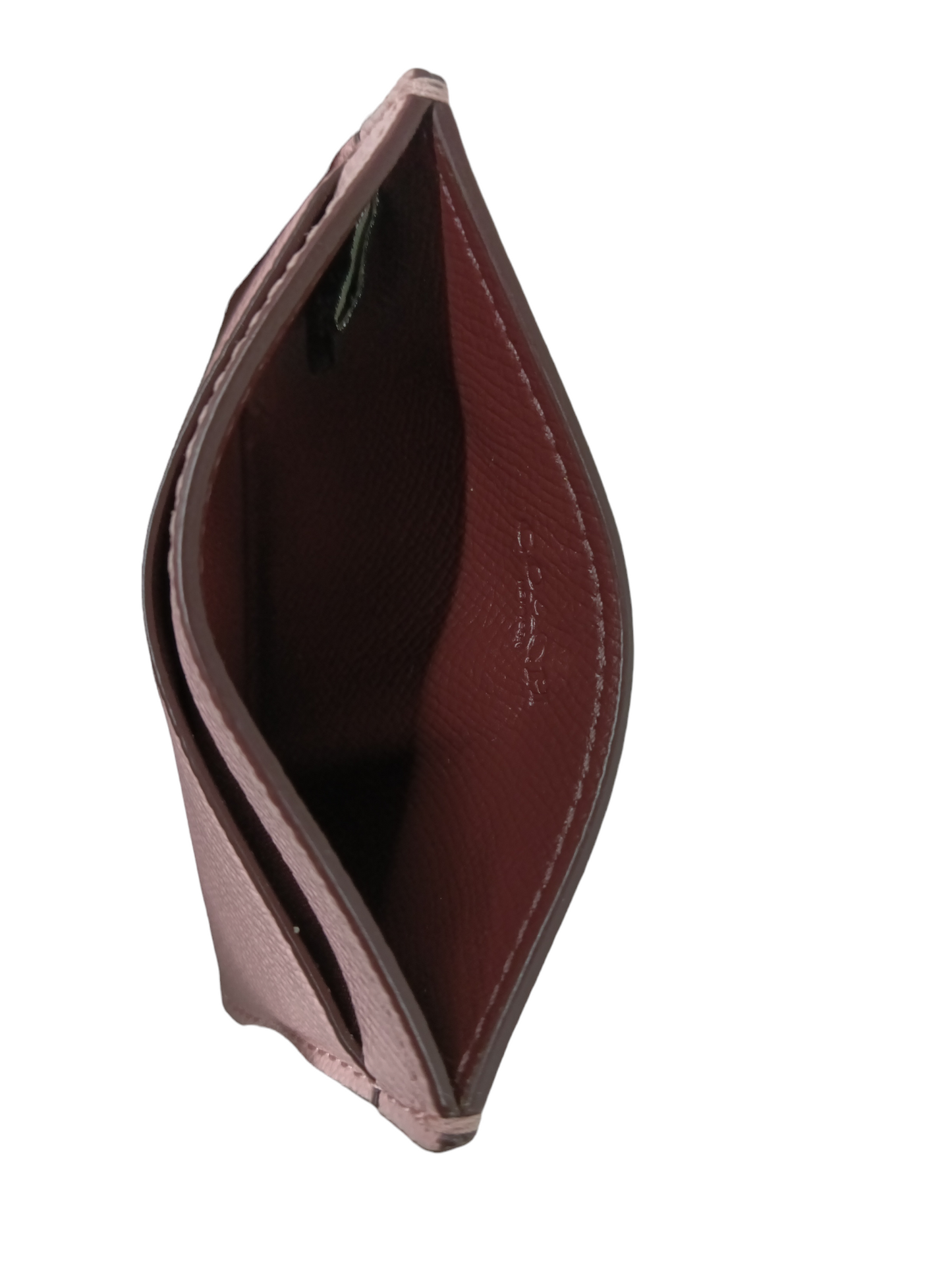 Coach card Case