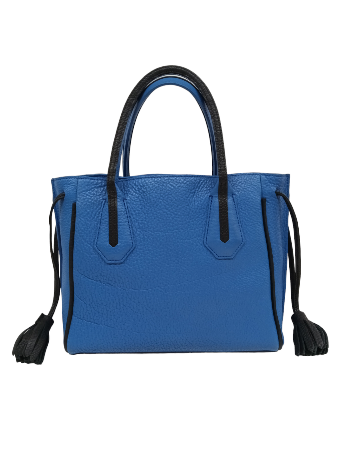 LONGCHAMP Bag Sky Blue 1294838C75 (Rank A)
