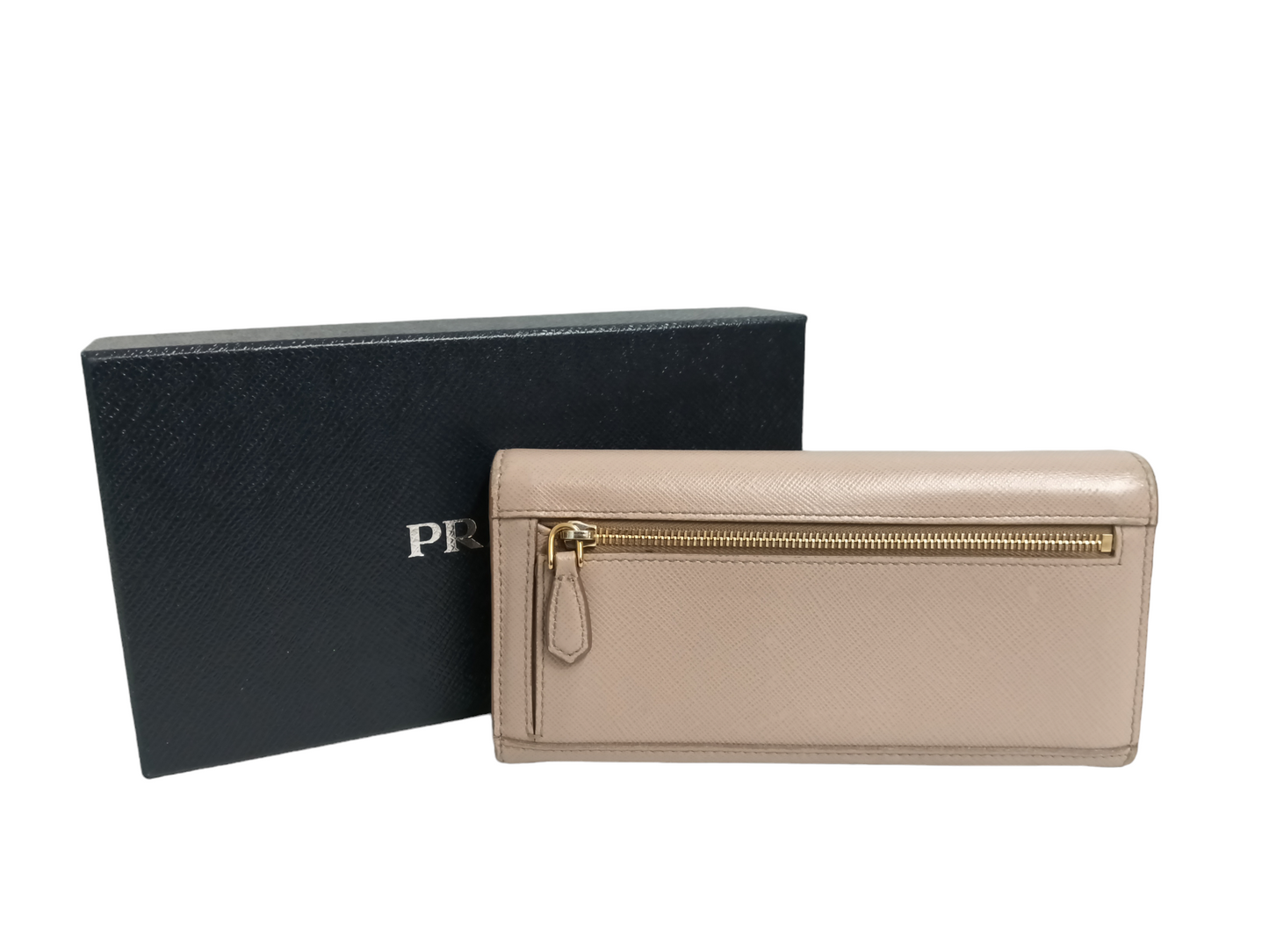PRADA Wallet 1ML506 85N (RANK C)