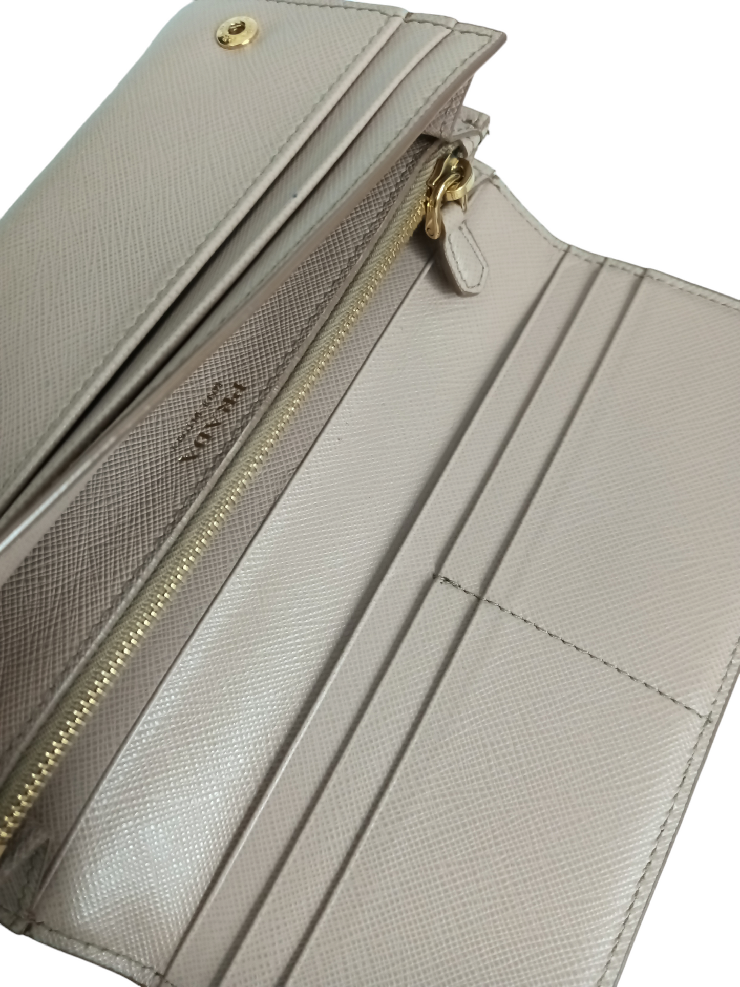 PRADA Wallet 1ML506 85N (RANK C)