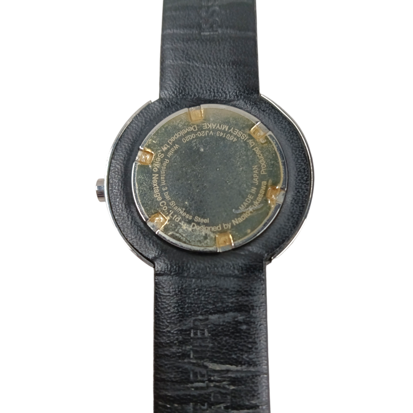 ISSEY MIYAKE Wrist Watch VJ20-0020 Rank B