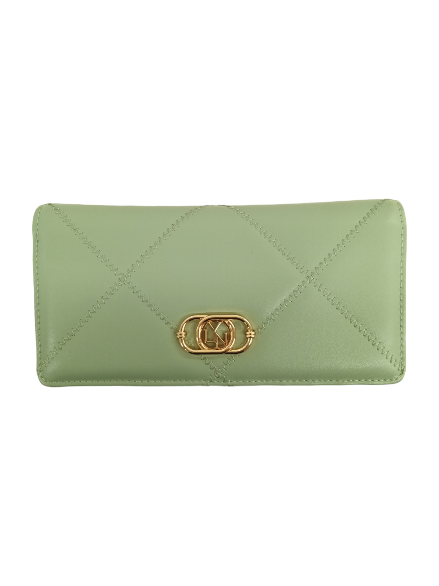 LYN Wallet Yellowish Green (Rank A)