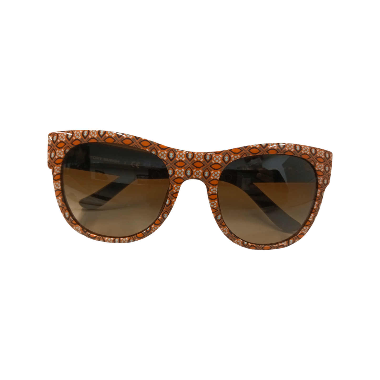 TORY BURCH Sunglasses Orange Rank B