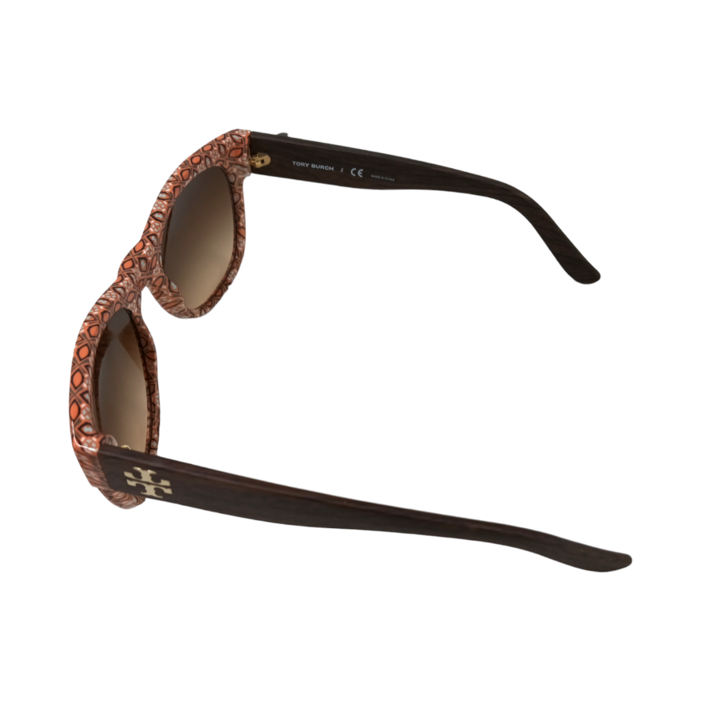 TORY BURCH Sunglasses Orange Rank B