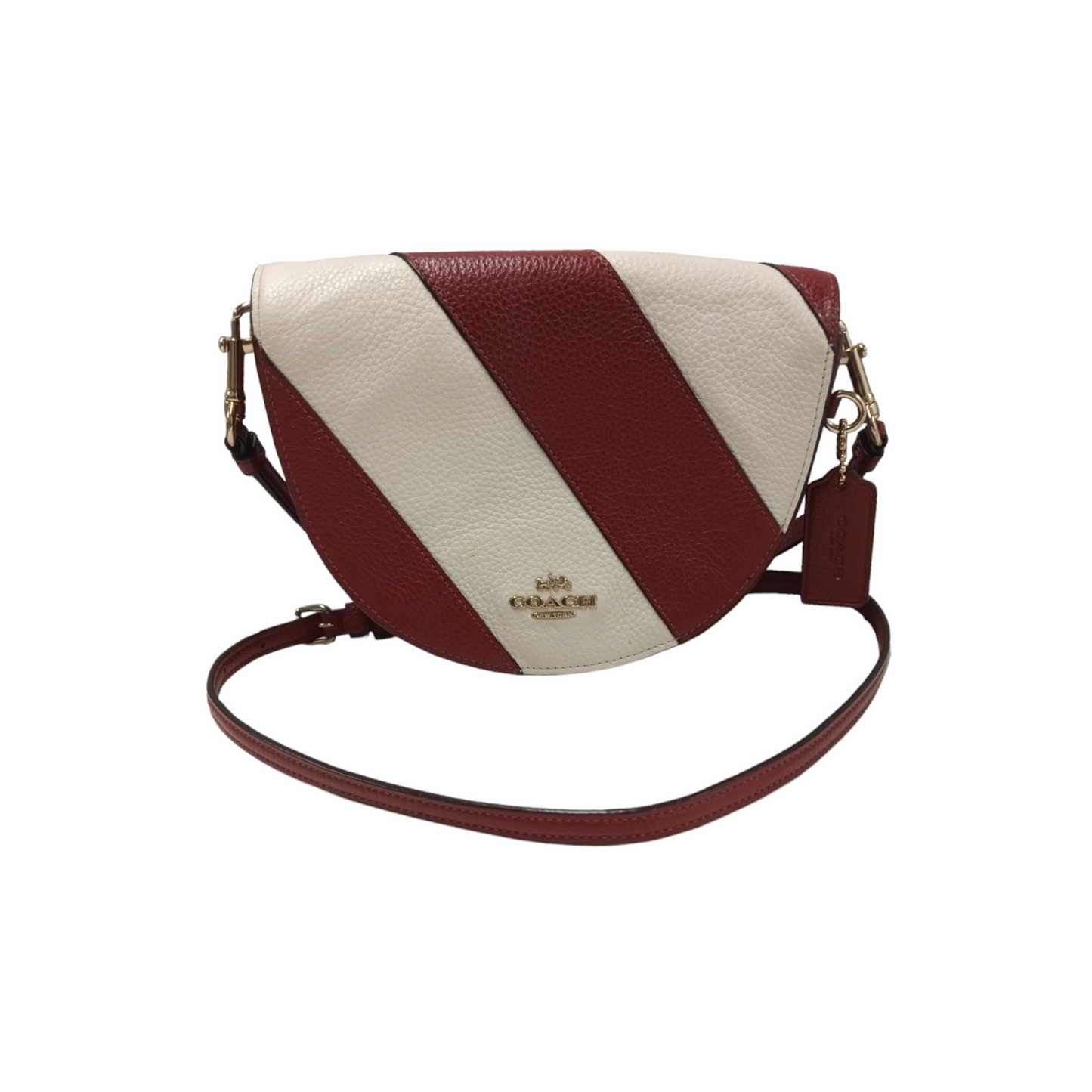 COACH Bag C1429 Red Rank B