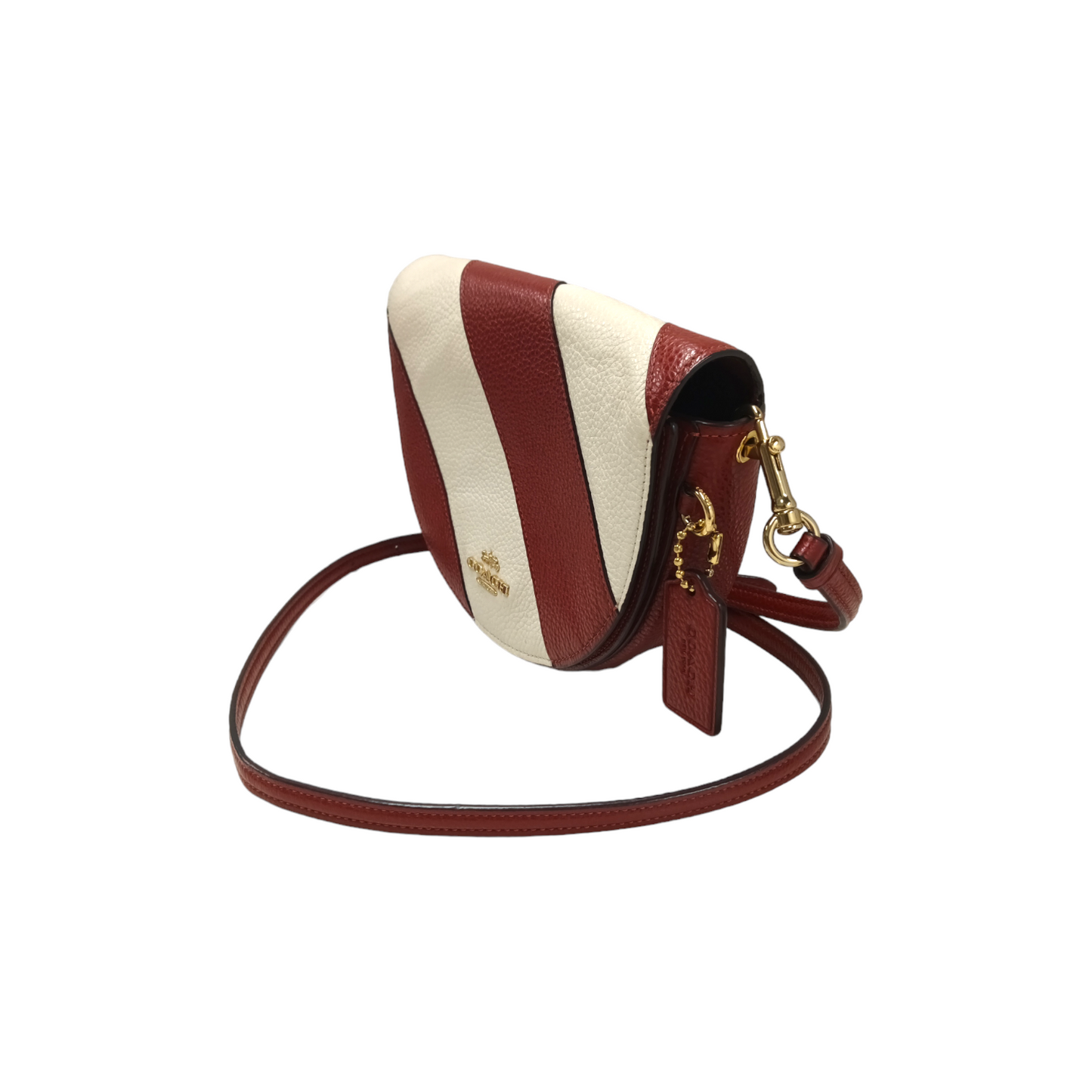 COACH Bag C1429 Red Rank B
