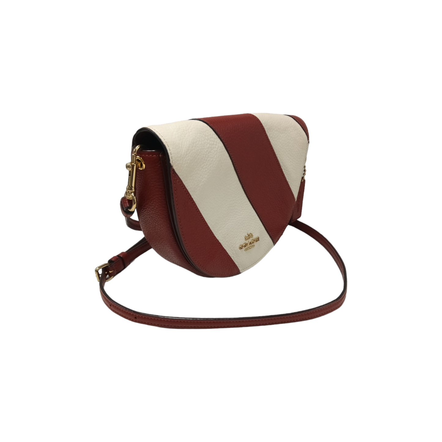 COACH Bag C1429 Red Rank B