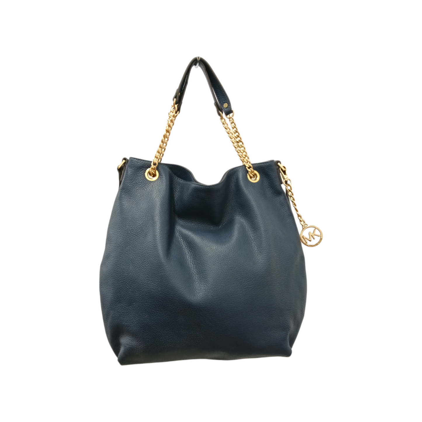 MICHAEL KORS 2WAY Bag 35S6GTCE3L Navy Rank B