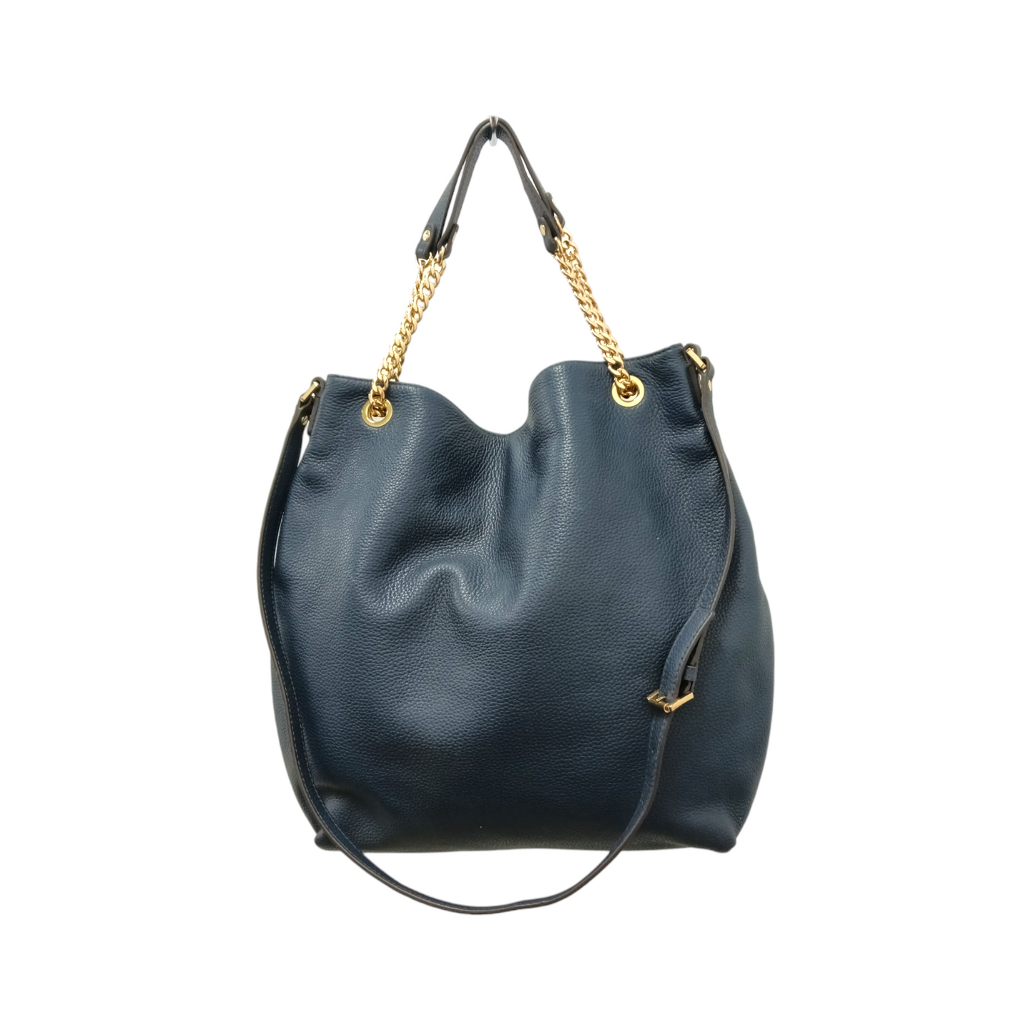 MICHAEL KORS 2WAY Bag 35S6GTCE3L Navy Rank B