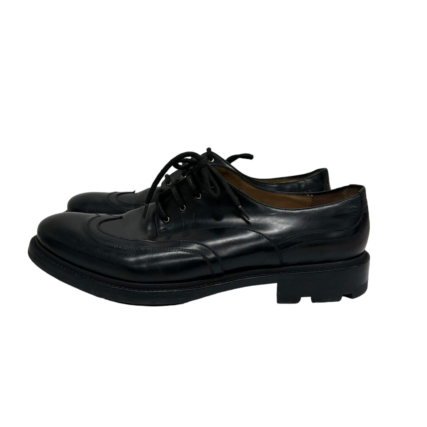 JIL SANDER Leather Shoes SIZE41