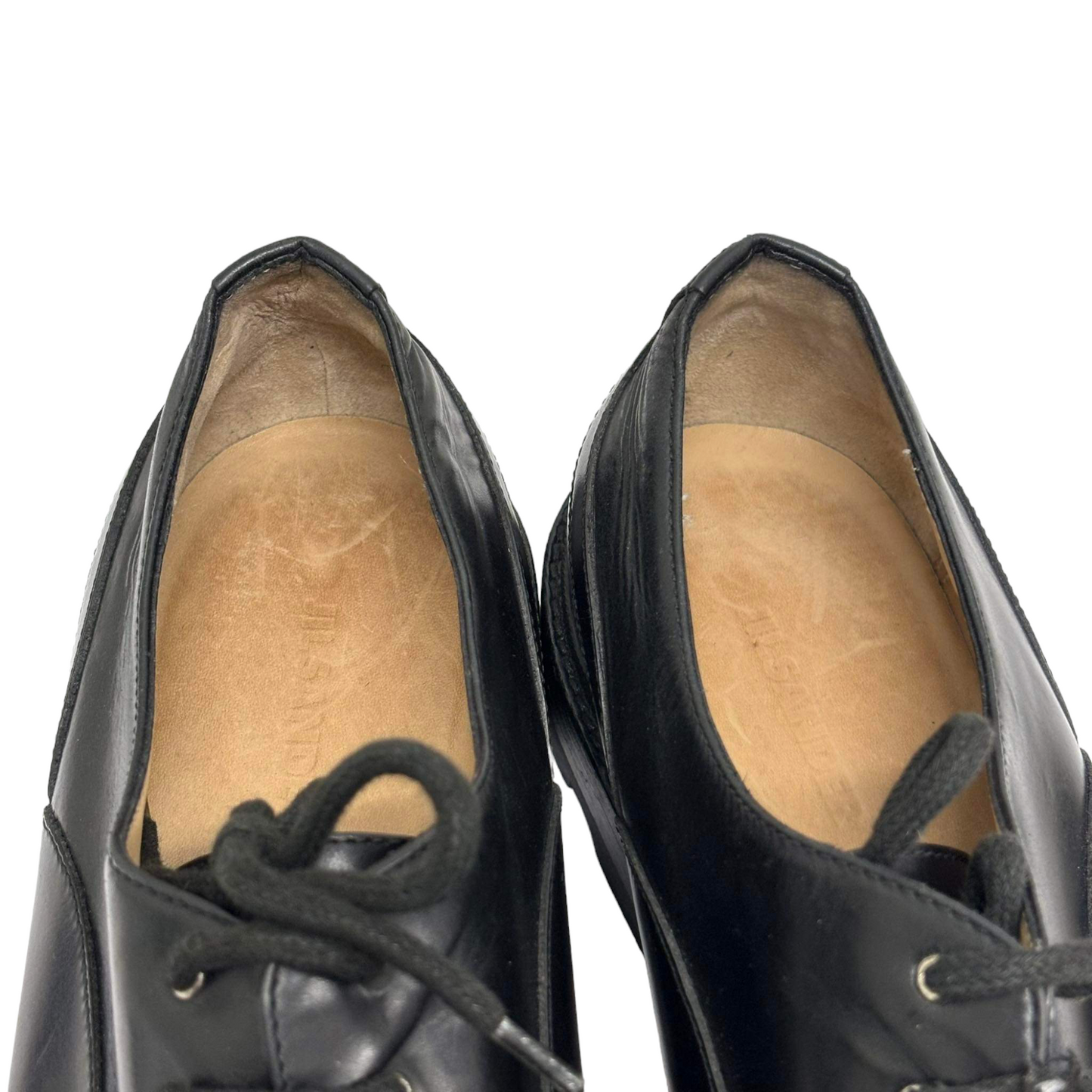 JIL SANDER Leather Shoes SIZE41
