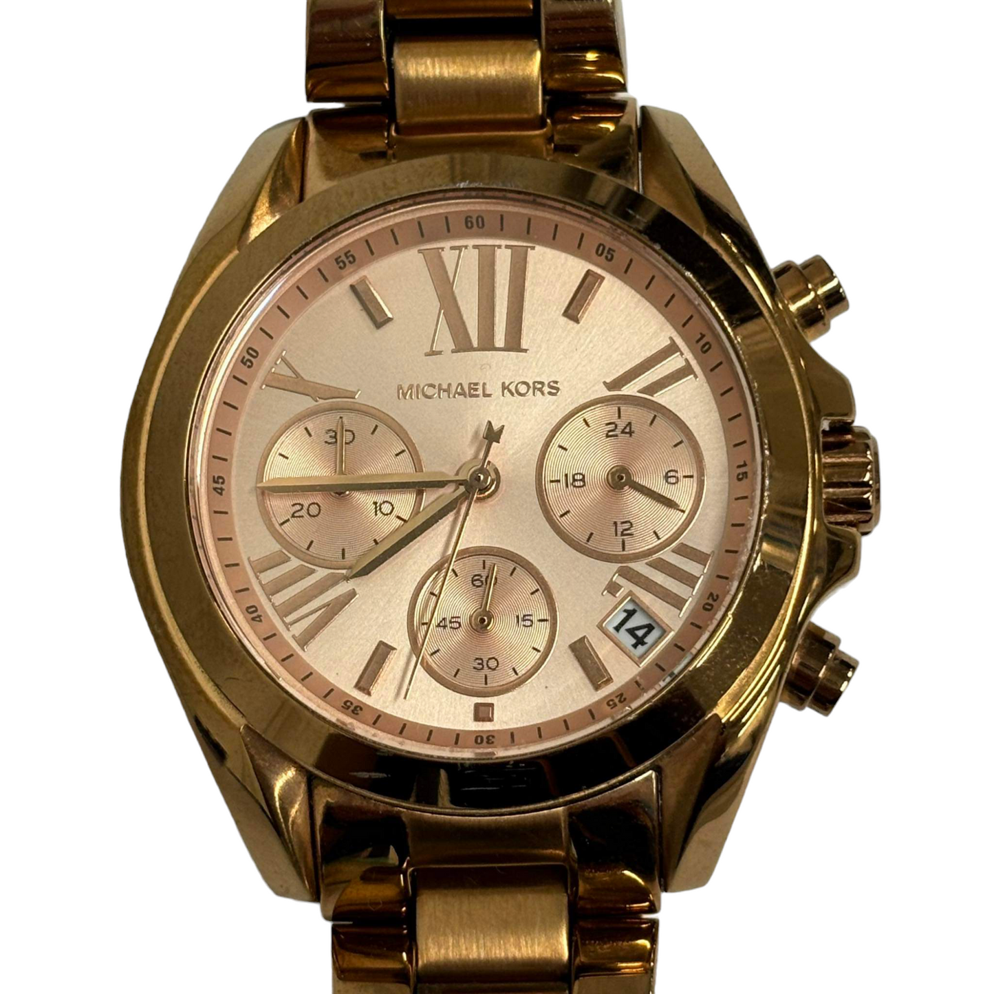 MICHAEL KORS Wrist Watch MK-5799 Rank(B)