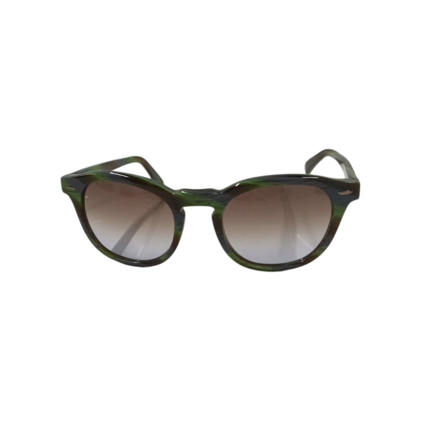ETRO Sunglasses SE9940 Green/Brown Rank B