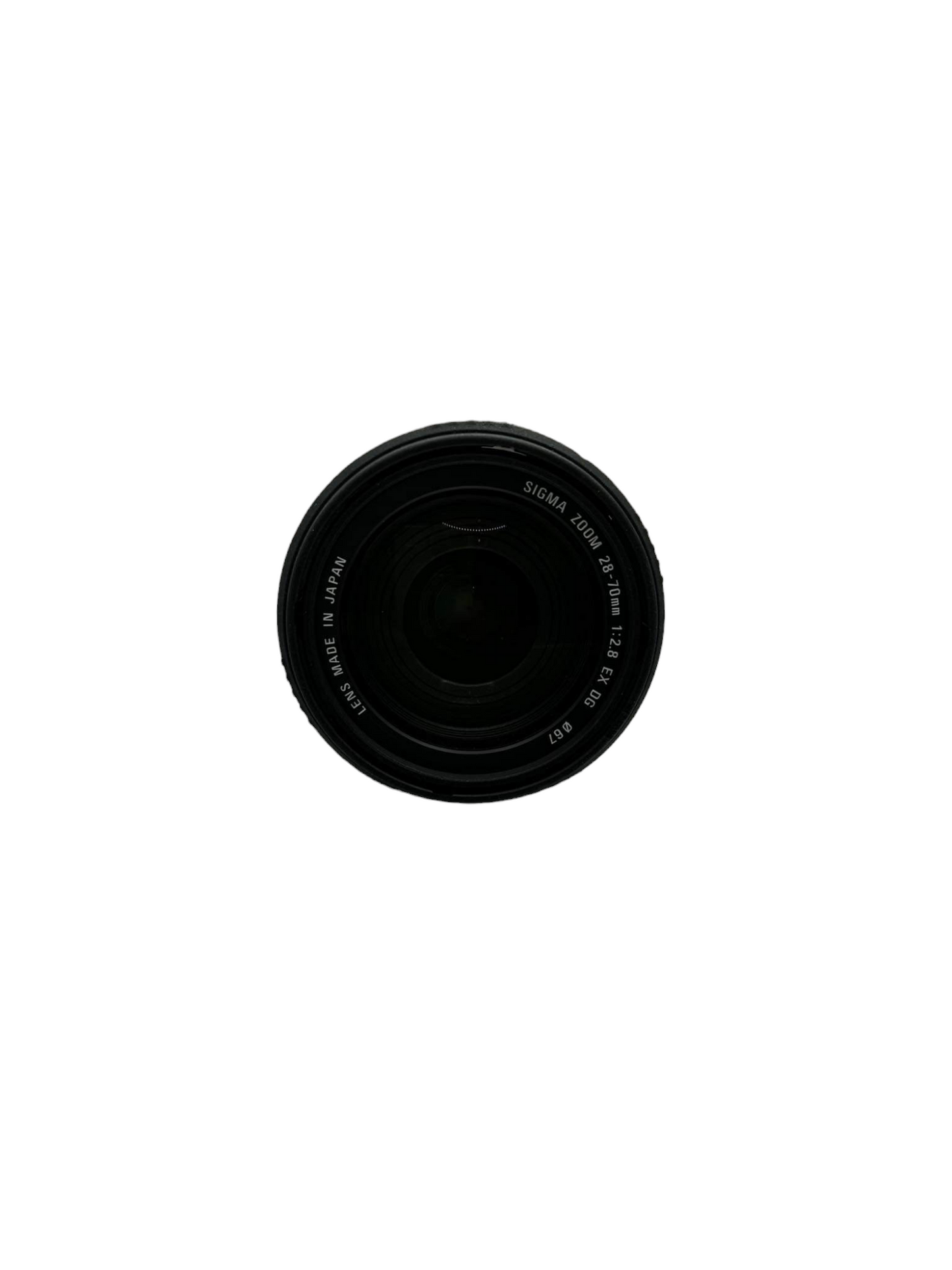 LENS SIGMA DG 28-70MM 1:2.8 EX