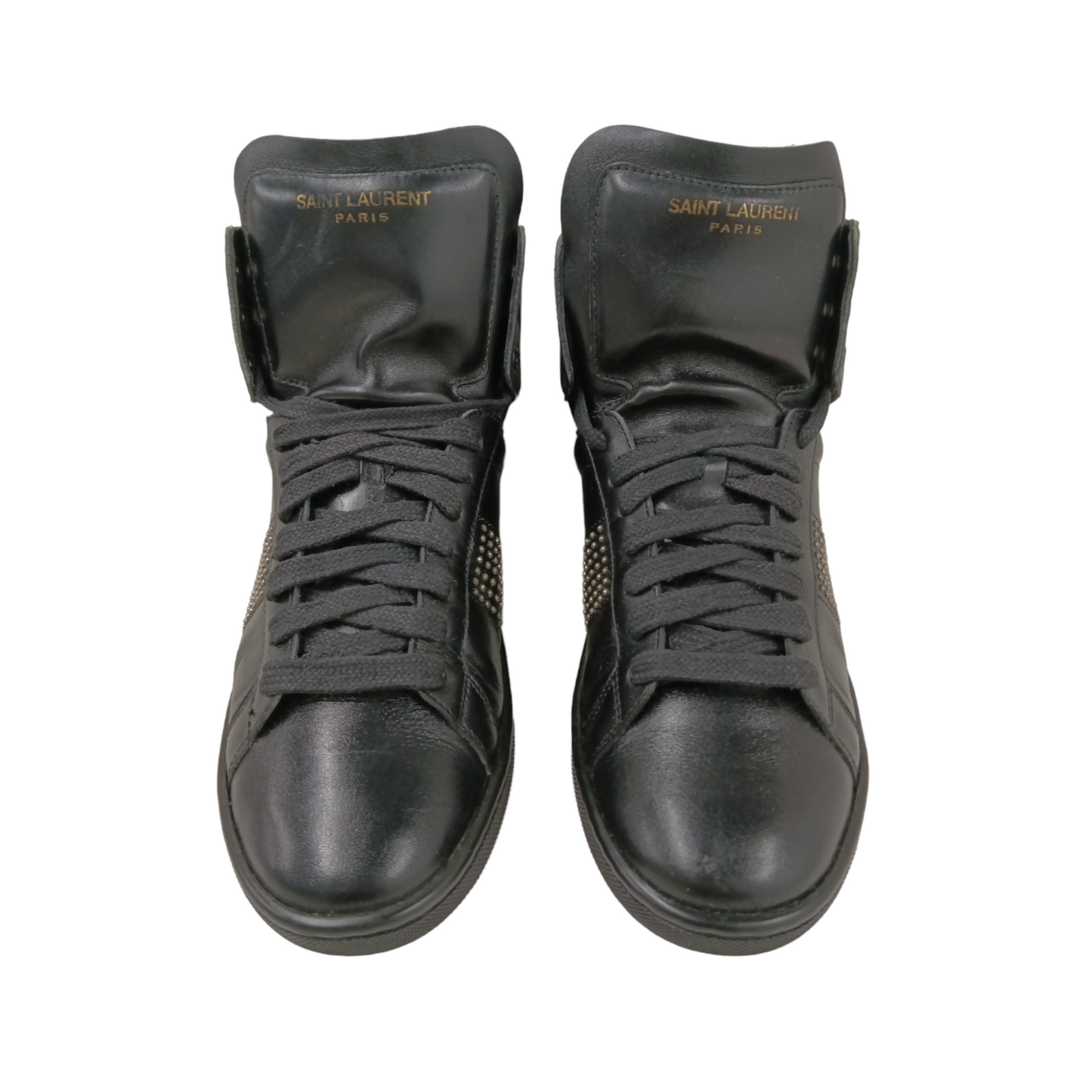 Saint Laurent Paris sneakers 321794 Size 36