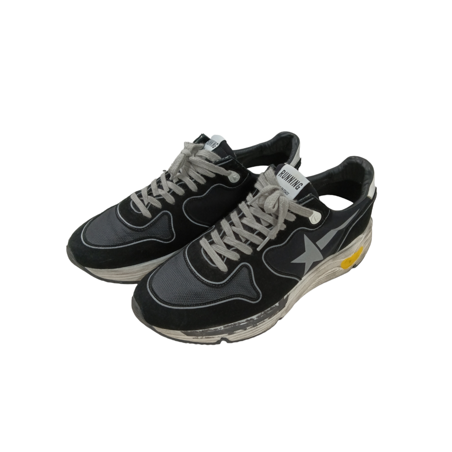 GOLDEN GOOSE RUNNING