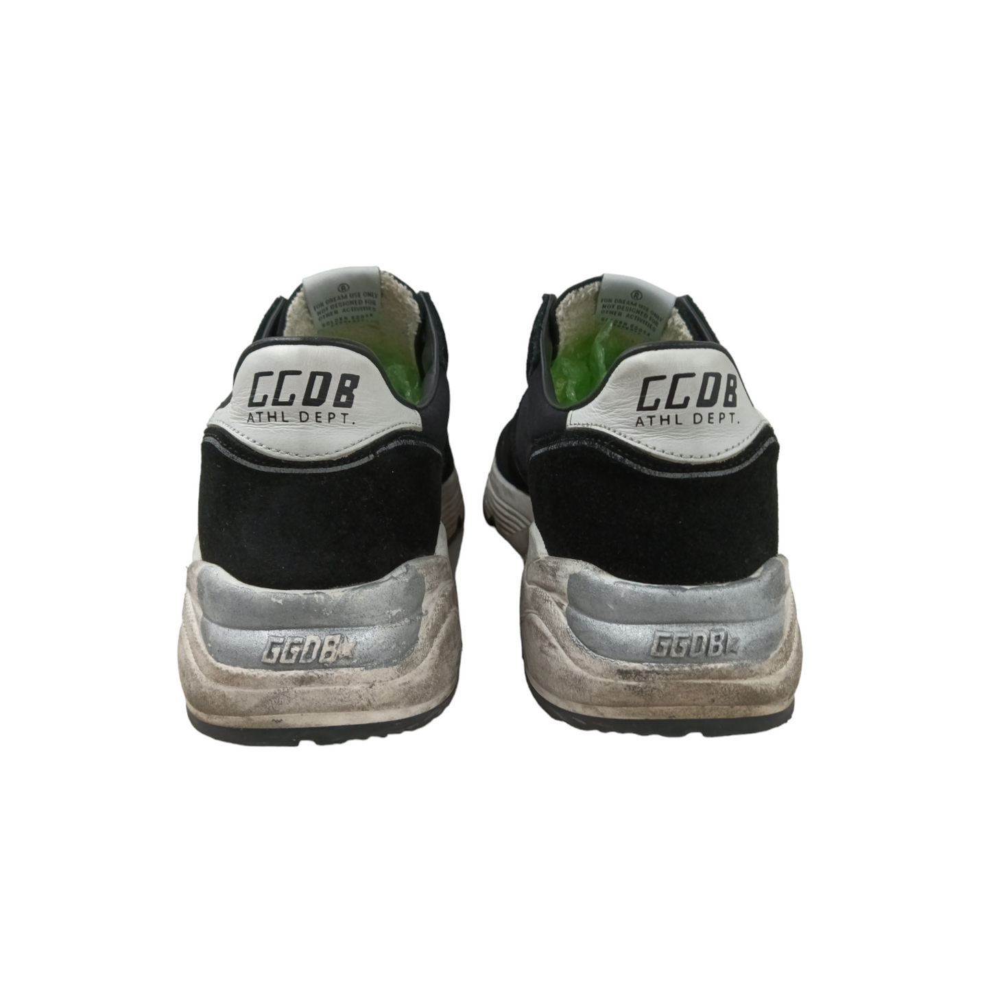 GOLDEN GOOSE RUNNING