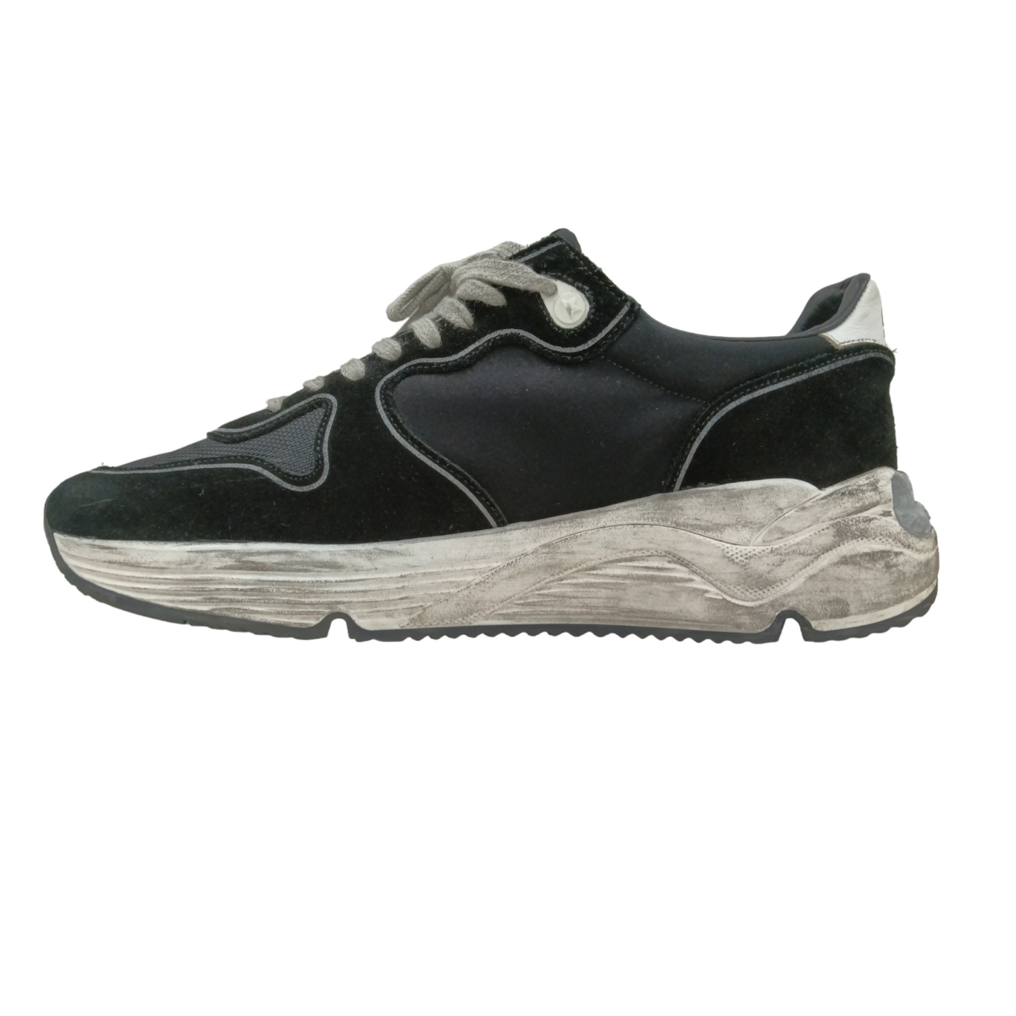 GOLDEN GOOSE RUNNING