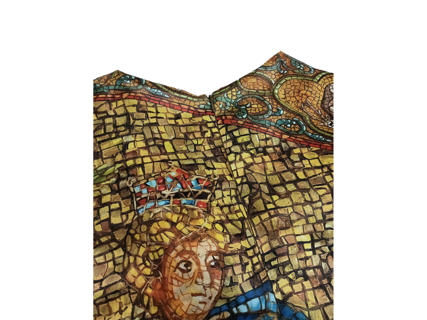 DOLCE & GABBANA SlLK SHIRT SIZE 38