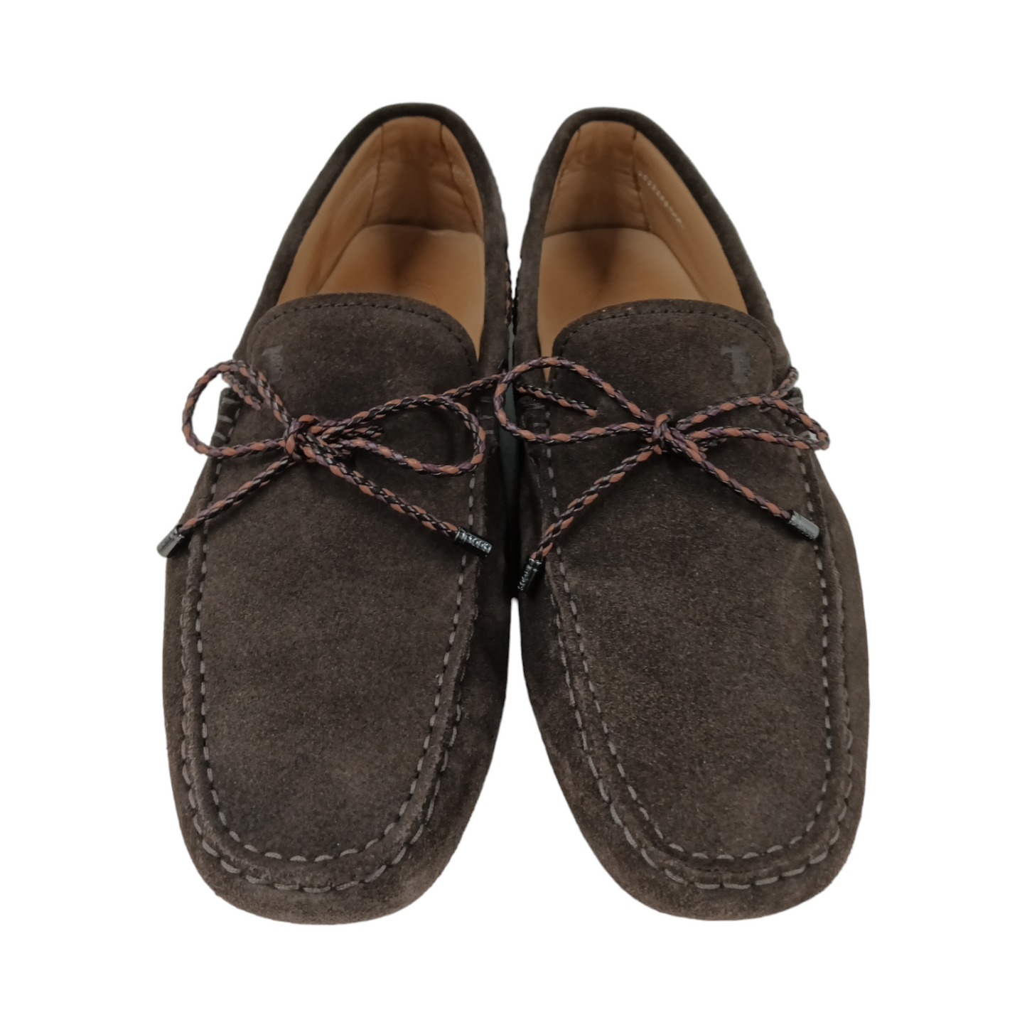 TOD's suede shoes size 7